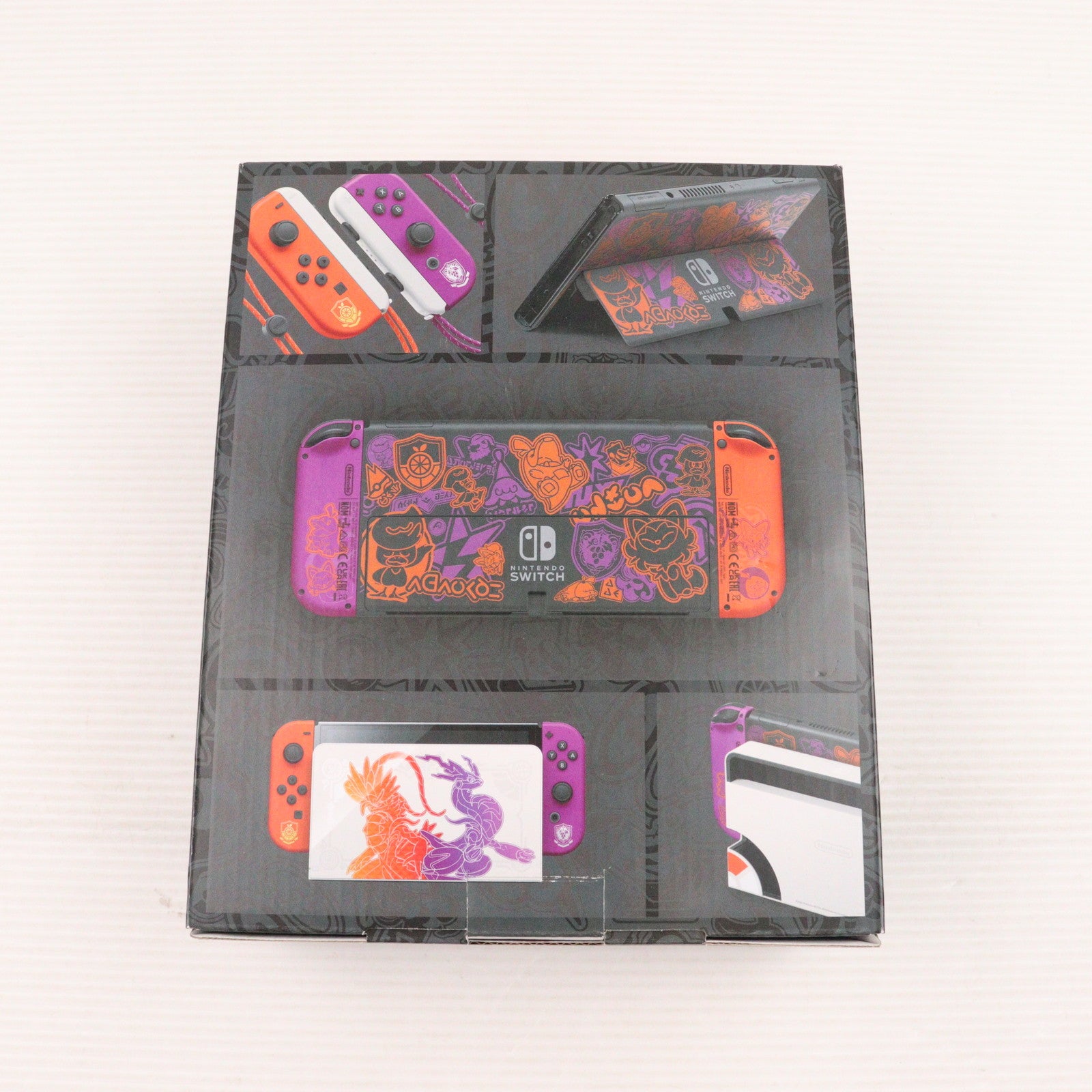 中古即納】[Switch](本体) Nintendo Switch(ニンテンドー