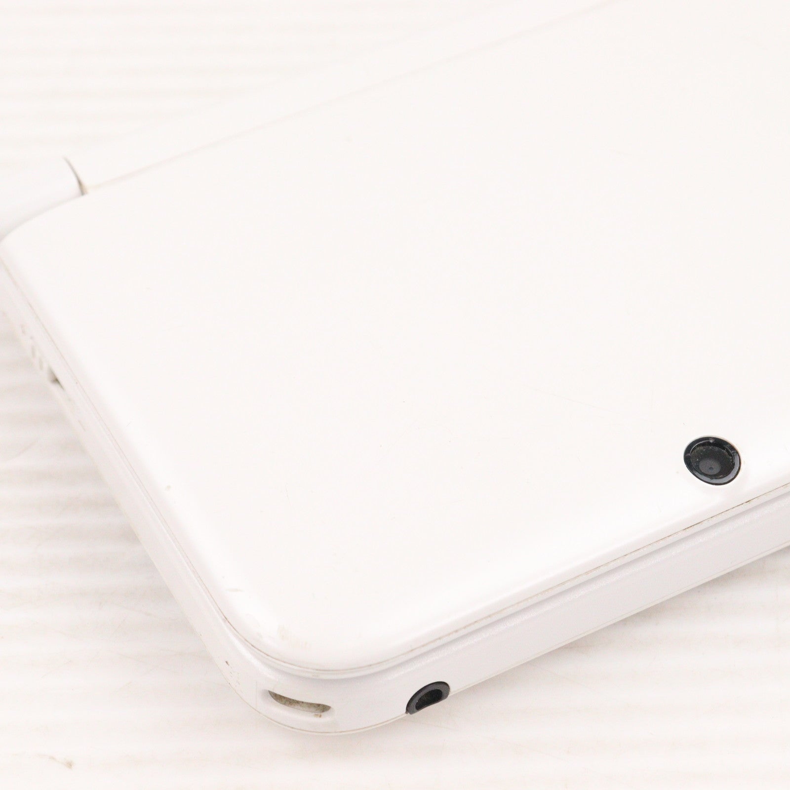 3DS](本体)ニンテンドー3DS LL ホワイト(SPR-S-WAAA)