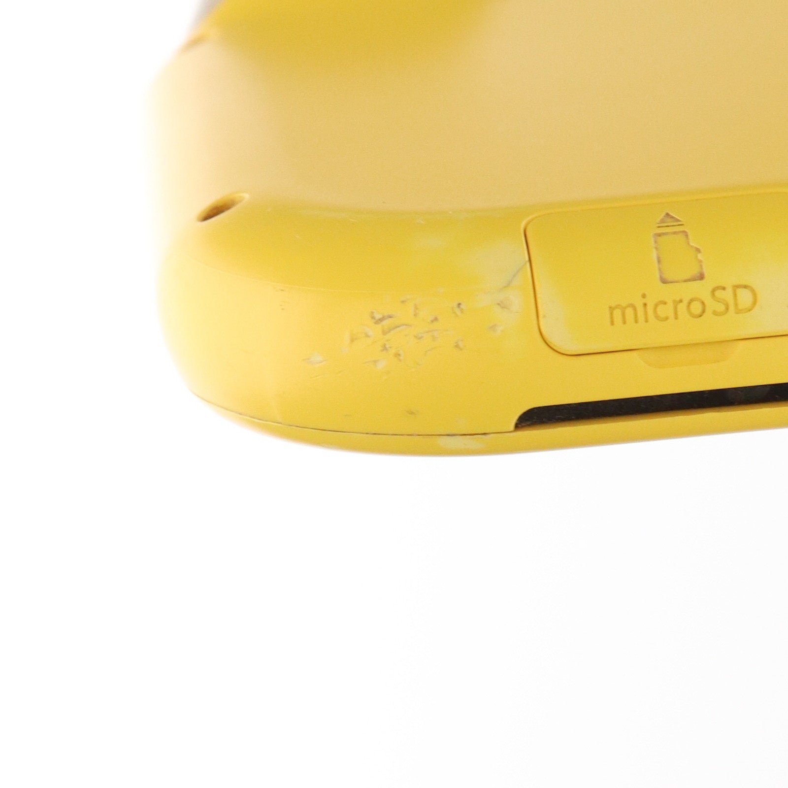 【中古即納】[Switch] (本体) Nintendo Switch Lite(ニンテンドースイッチライト) イエロー 任天堂(HDH-S-YAZAA)(20190920)