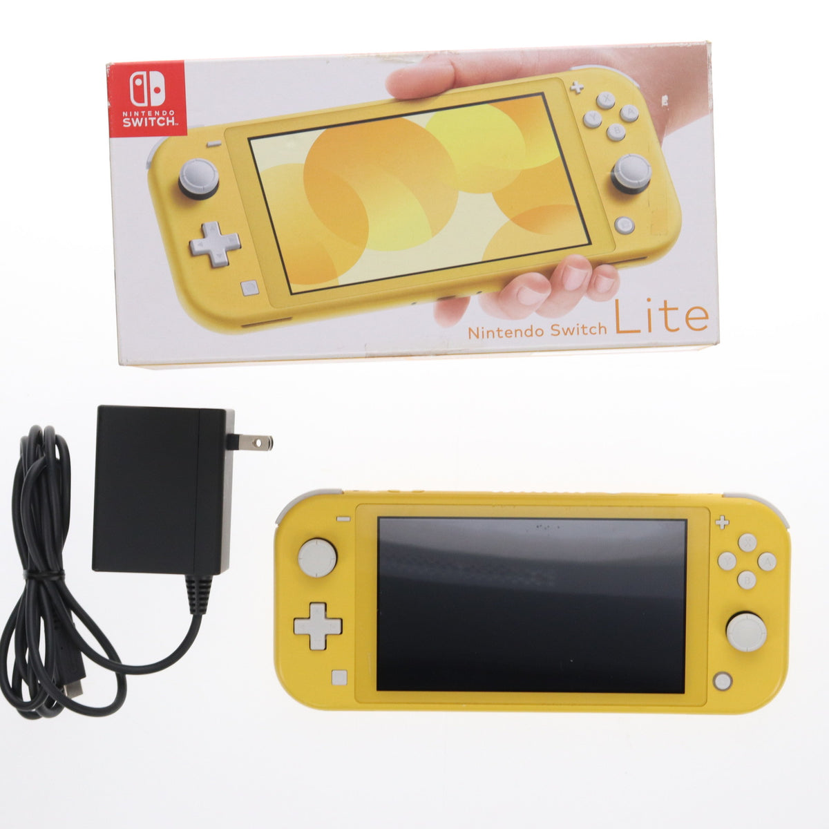 中古即納】[B品][Switch](本体)Nintendo Switch Lite