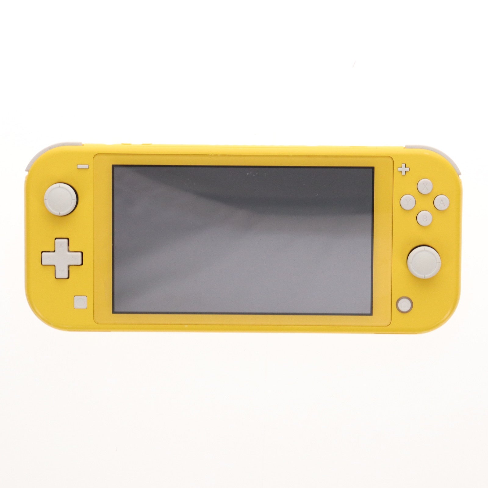 【中古即納】[Switch] (本体) Nintendo Switch Lite(ニンテンドースイッチライト) イエロー 任天堂(HDH-S-YAZAA)(20190920)