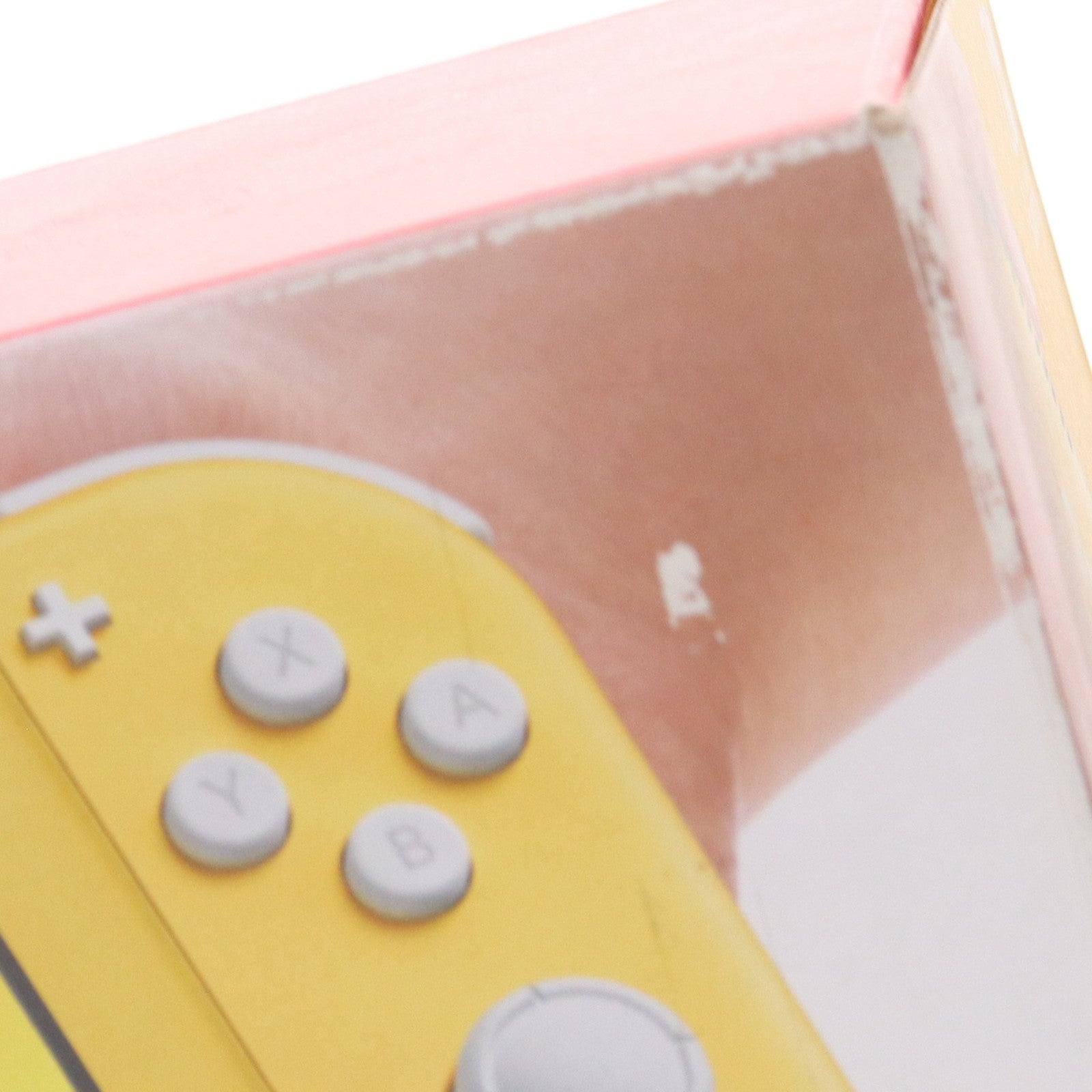 【中古即納】[Switch] (本体) Nintendo Switch Lite(ニンテンドースイッチライト) イエロー 任天堂(HDH-S-YAZAA)(20190920)