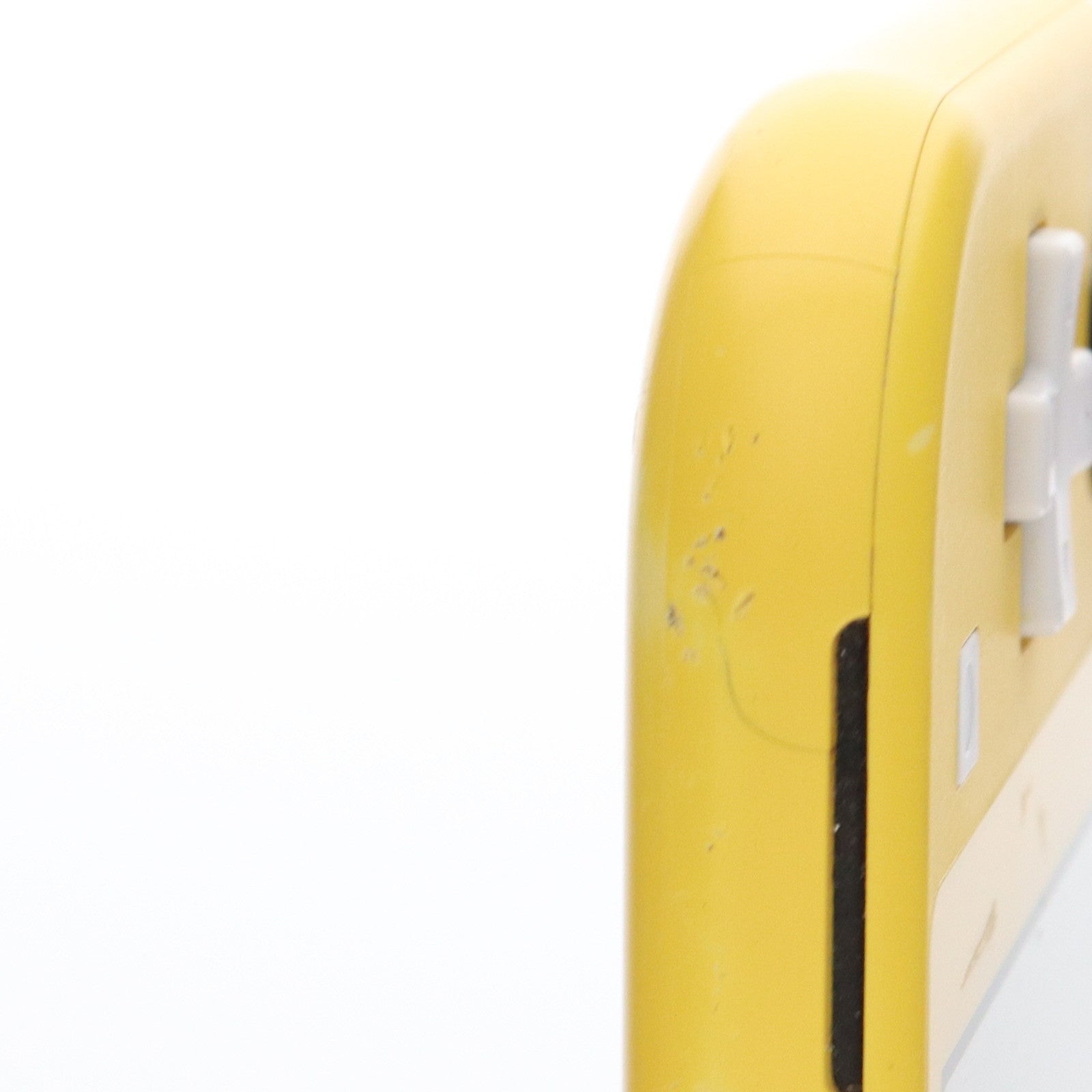 【中古即納】[Switch] (本体) Nintendo Switch Lite(ニンテンドースイッチライト) イエロー 任天堂(HDH-S-YAZAA)(20190920)