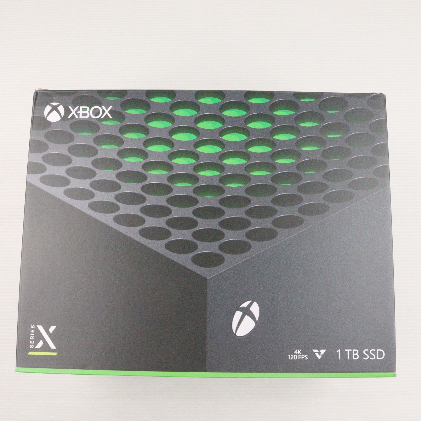 【中古即納】[XboxX/S] (本体) Xbox Series X 1TB(ディアブロ IV Diablo 4 同梱版) マイクロソフト(RRT-00042)(20230606)