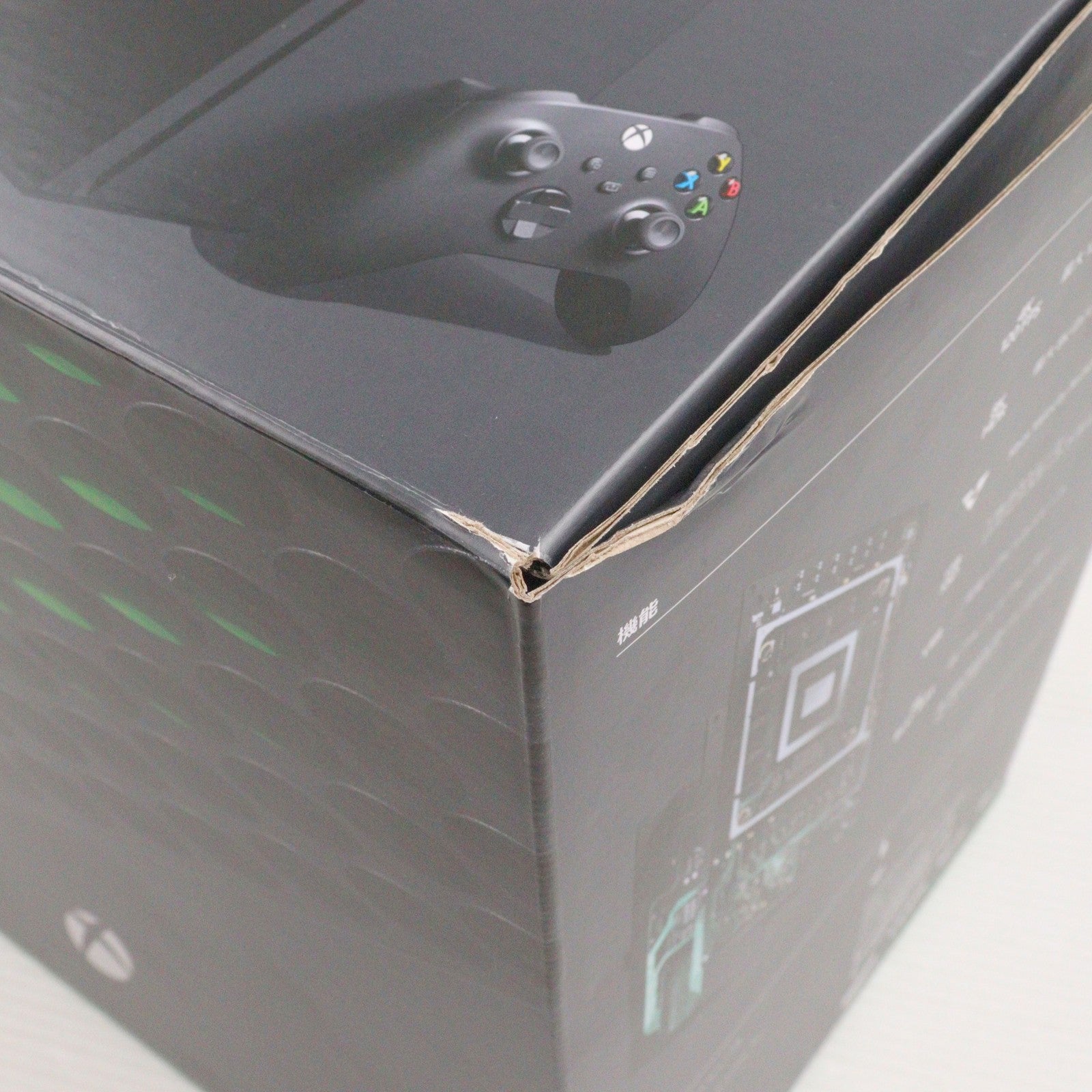 【中古即納】[XboxX/S] (本体) Xbox Series X 1TB(ディアブロ IV Diablo 4 同梱版) マイクロソフト(RRT-00042)(20230606)