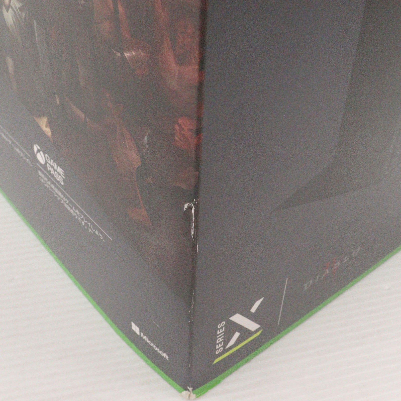 【中古即納】[XboxX/S] (本体) Xbox Series X 1TB(ディアブロ IV Diablo 4 同梱版) マイクロソフト(RRT-00042)(20230606)