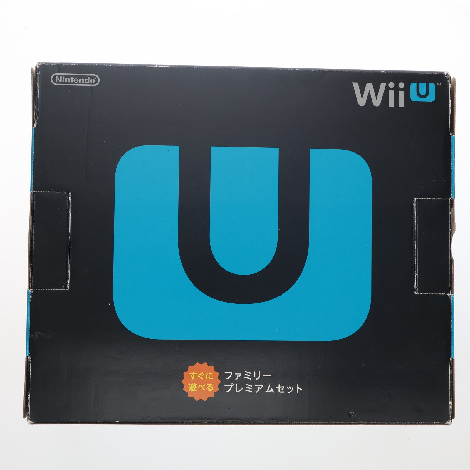Wii U すぐに遊べるファミリープレミアムセット(クロ)  rdzdsi3 Amazon.com: Wii U Sugu Ni Asoberu Family Premium Set (Black