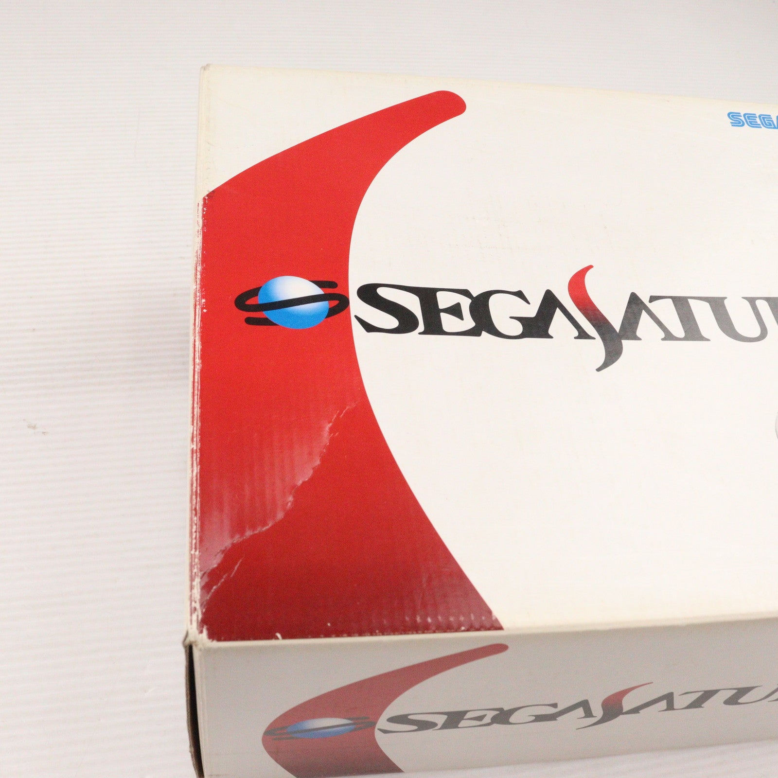 【中古即納】[SS] (本体) セガサターン NEWパッケージ セガ(HST-0019)(19970710)