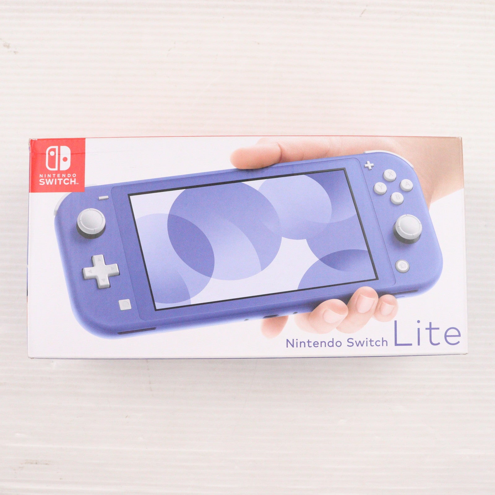 【中古即納】[Switch] (本体) Nintendo Switch Lite(ニンテンドースイッチライト) ブルー 任天堂(HDH-S-BBZAA)(20210521)