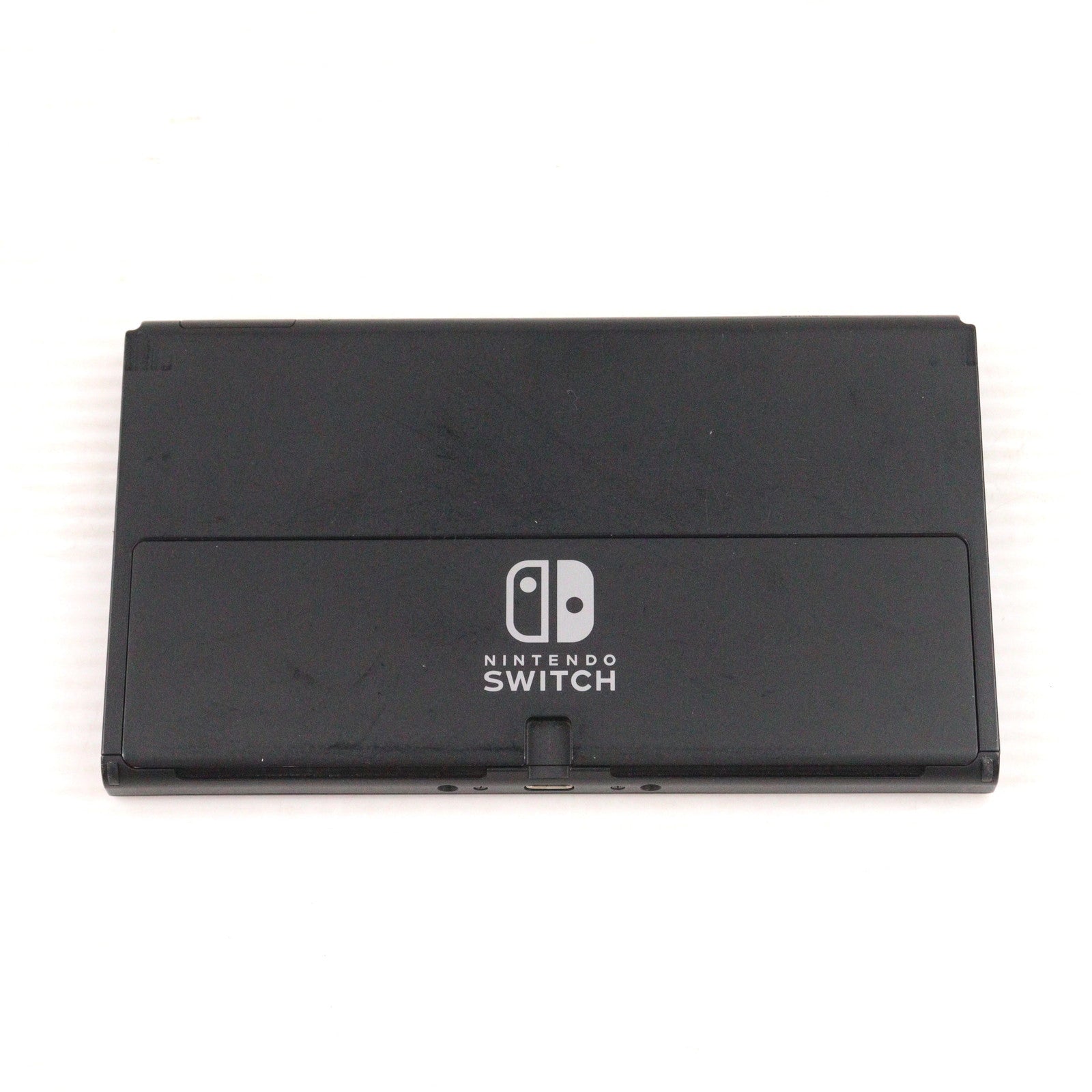 【中古即納】[Switch] (本体) Nintendo Switch(ニンテンドースイッチ) 有機ELモデル Joy-Con(L)/R ホワイト 任天堂(HEG-S-KAAAA)(20211008)