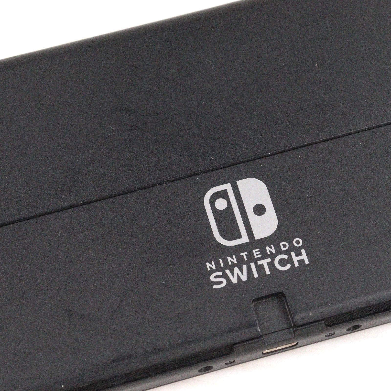 【中古即納】[Switch] (本体) Nintendo Switch(ニンテンドースイッチ) 有機ELモデル Joy-Con(L)/R ホワイト 任天堂(HEG-S-KAAAA)(20211008)
