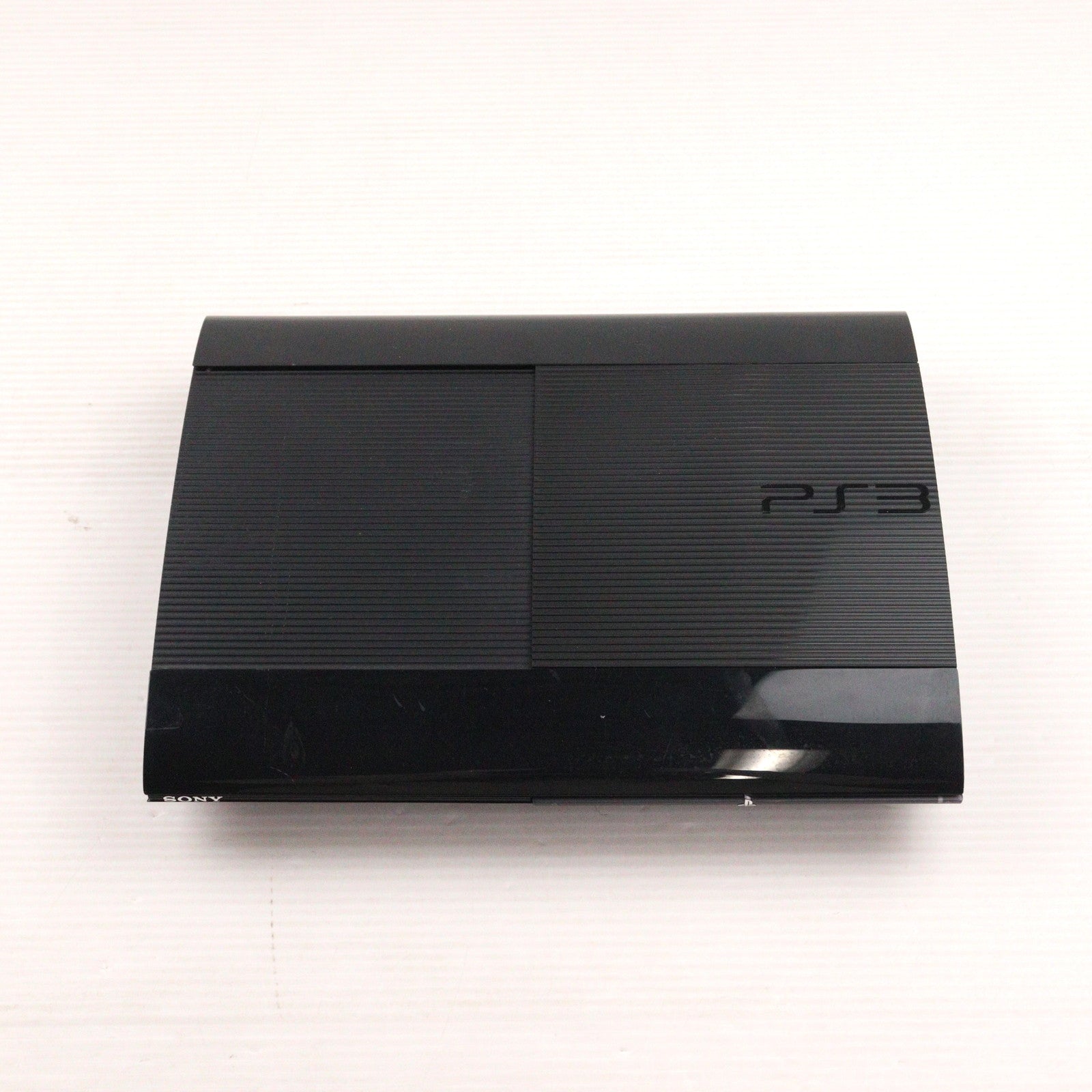 【中古即納】[PS3] (本体) PlayStation 3(プレイステーション3) スターターパック チャコール・ブラック 250GB(CECH-4000B) みんなのゴルフ6同梱版 SCE(CEJH-10022)(20121122)