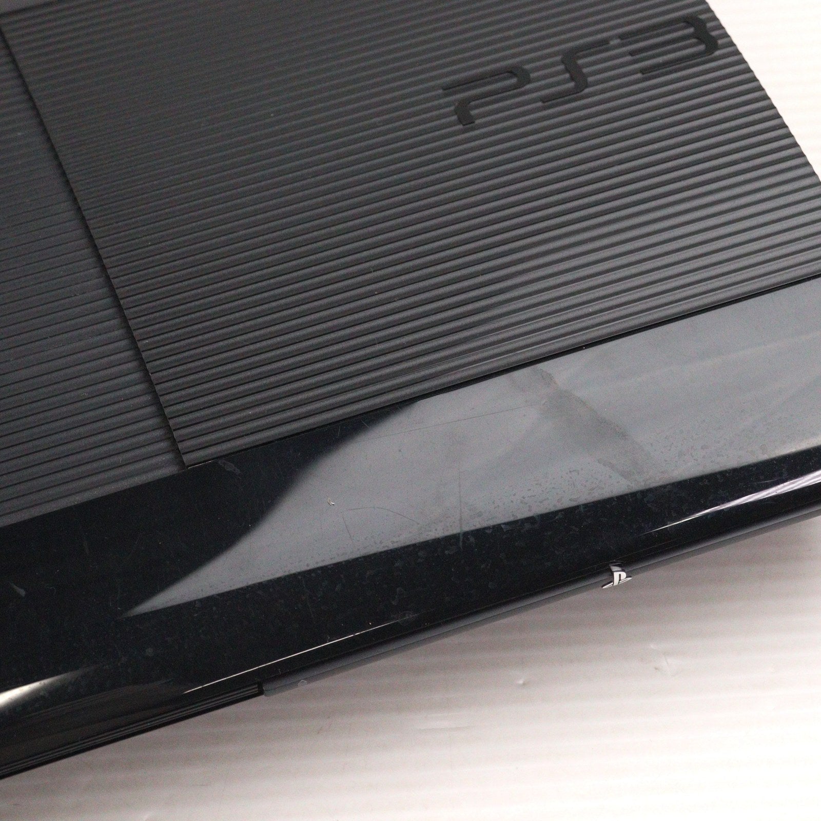 【中古即納】[PS3] (本体) PlayStation 3(プレイステーション3) スターターパック チャコール・ブラック 250GB(CECH-4000B) みんなのゴルフ6同梱版 SCE(CEJH-10022)(20121122)