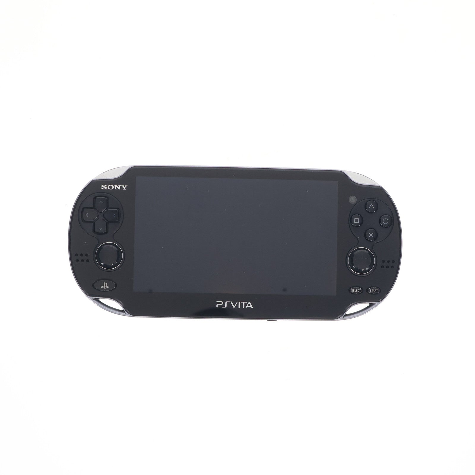 【中古即納】[PSVita] (本体) PlayStation Vita(プレイステーション ヴィータ) 3G/Wi-Fiモデル クリスタル・ブラック(初回限定版) SCE(PCH-1100AA01)(20111217)