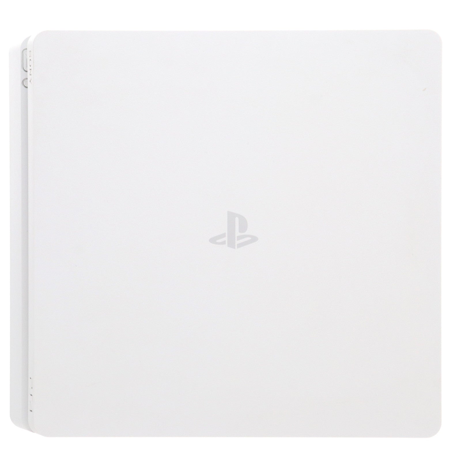 【中古即納】[PS4] (本体) PlayStation 4(プレイステーション4) グレイシャー・ホワイト HDD500GB SIE(CUH-2100AB02)(20170729)