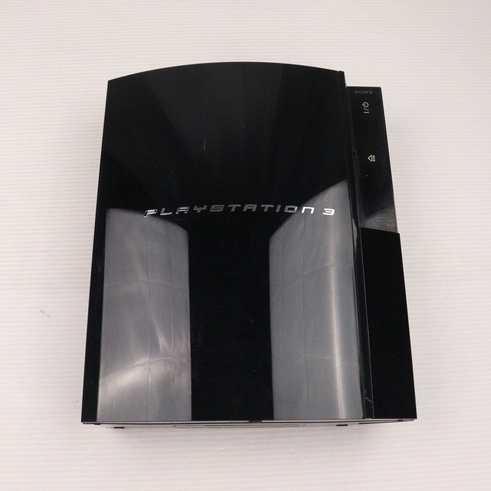 【中古即納】[PS3] (本体) PlayStation 3(プレイステーション3) HDD20GB SCE(CECH-B00)(20061111)