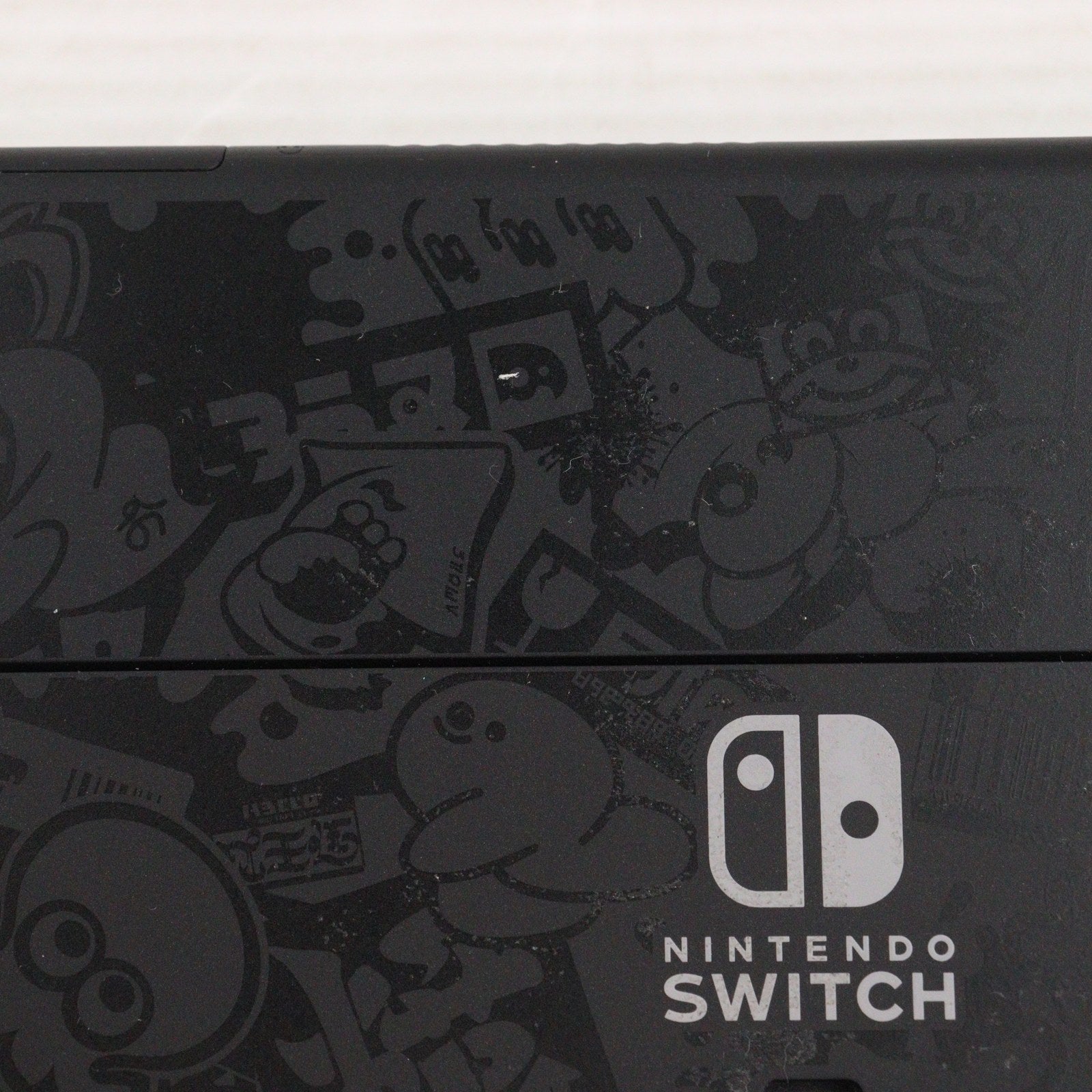 【中古即納】[Switch] (本体) Nintendo Switch(ニンテンドースイッチ) 有機ELモデル スプラトゥーン3エディション 任天堂(HEG-S-KCAAA)(20220826)