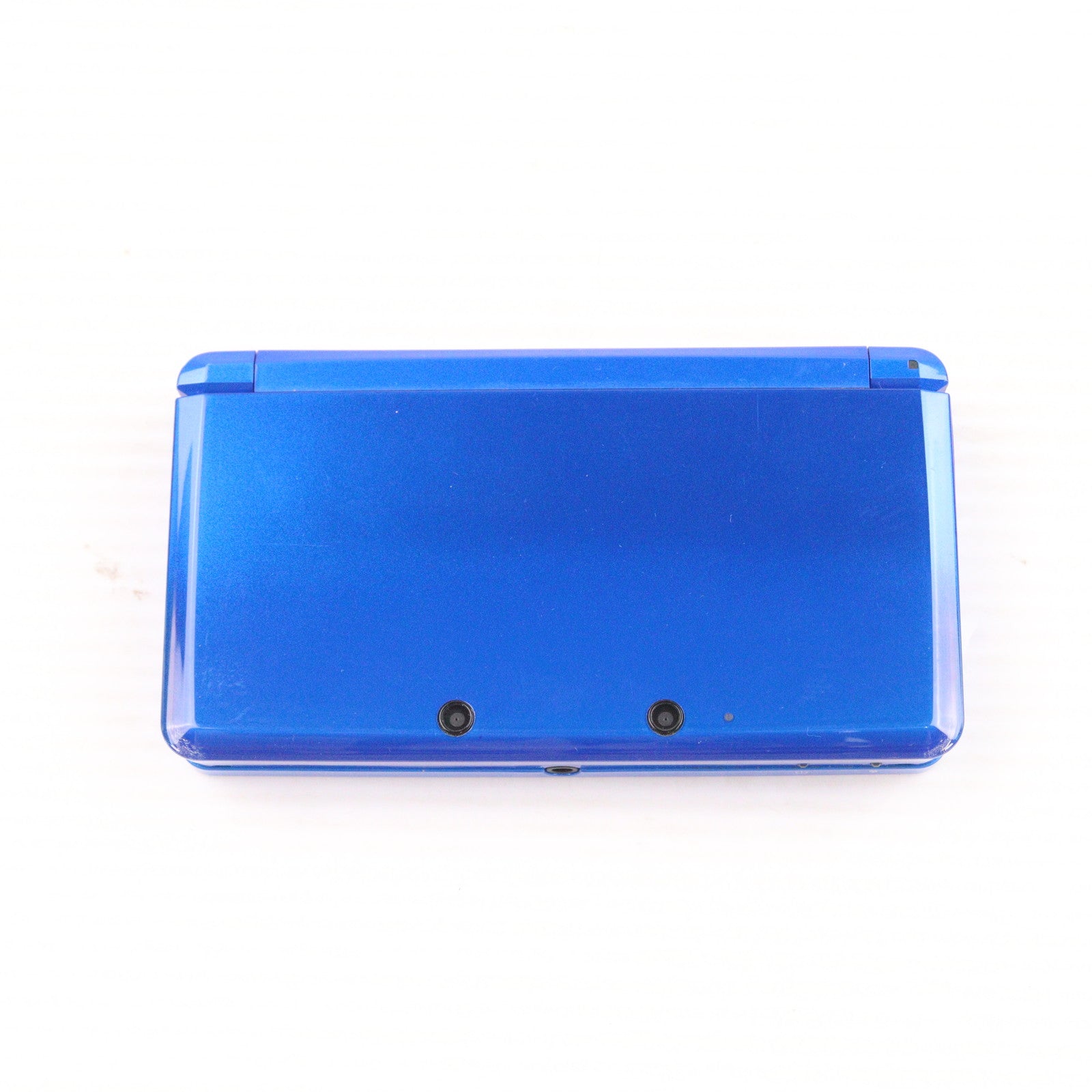 【中古即納】[3DS] (本体) ニンテンドー3DS コバルトブルー 任天堂(CTR-S-BBAA)(20120322)