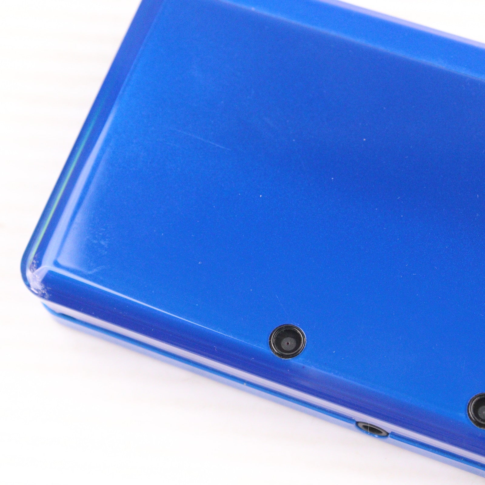 【中古即納】[3DS] (本体) ニンテンドー3DS コバルトブルー 任天堂(CTR-S-BBAA)(20120322)