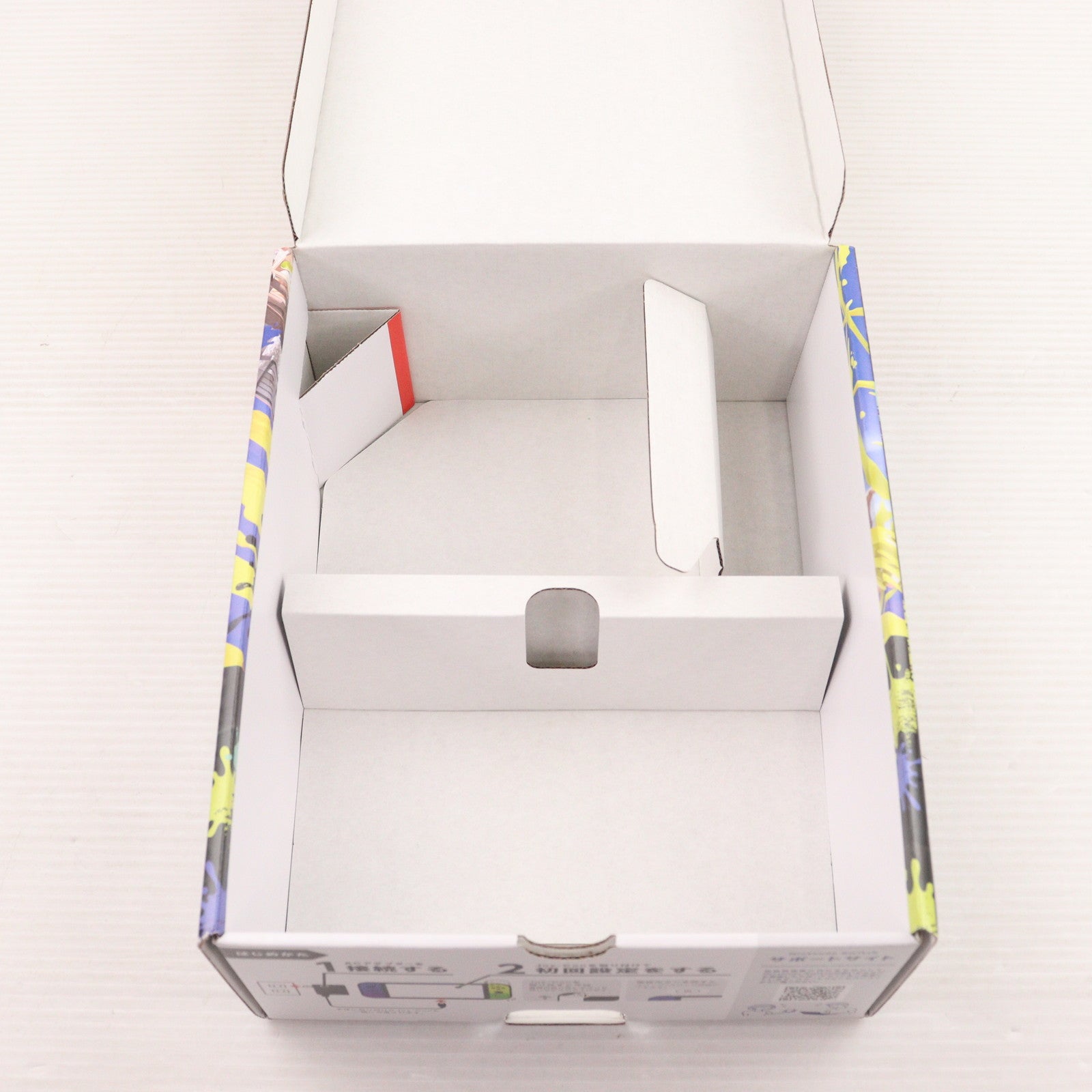 【中古即納】[Switch] (本体) Nintendo Switch(ニンテンドースイッチ) 有機ELモデル スプラトゥーン3エディション 任天堂(HEG-S-KCAAA)(20220826)