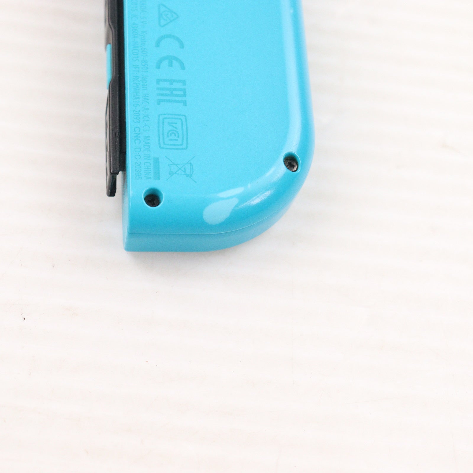 【中古即納】[Switch] (本体) Nintendo Switch(ニンテンドースイッチ) Joy-Con(L) ネオンブルー/R ネオンレッド 任天堂(HAC-S-KABAA)(20170303)