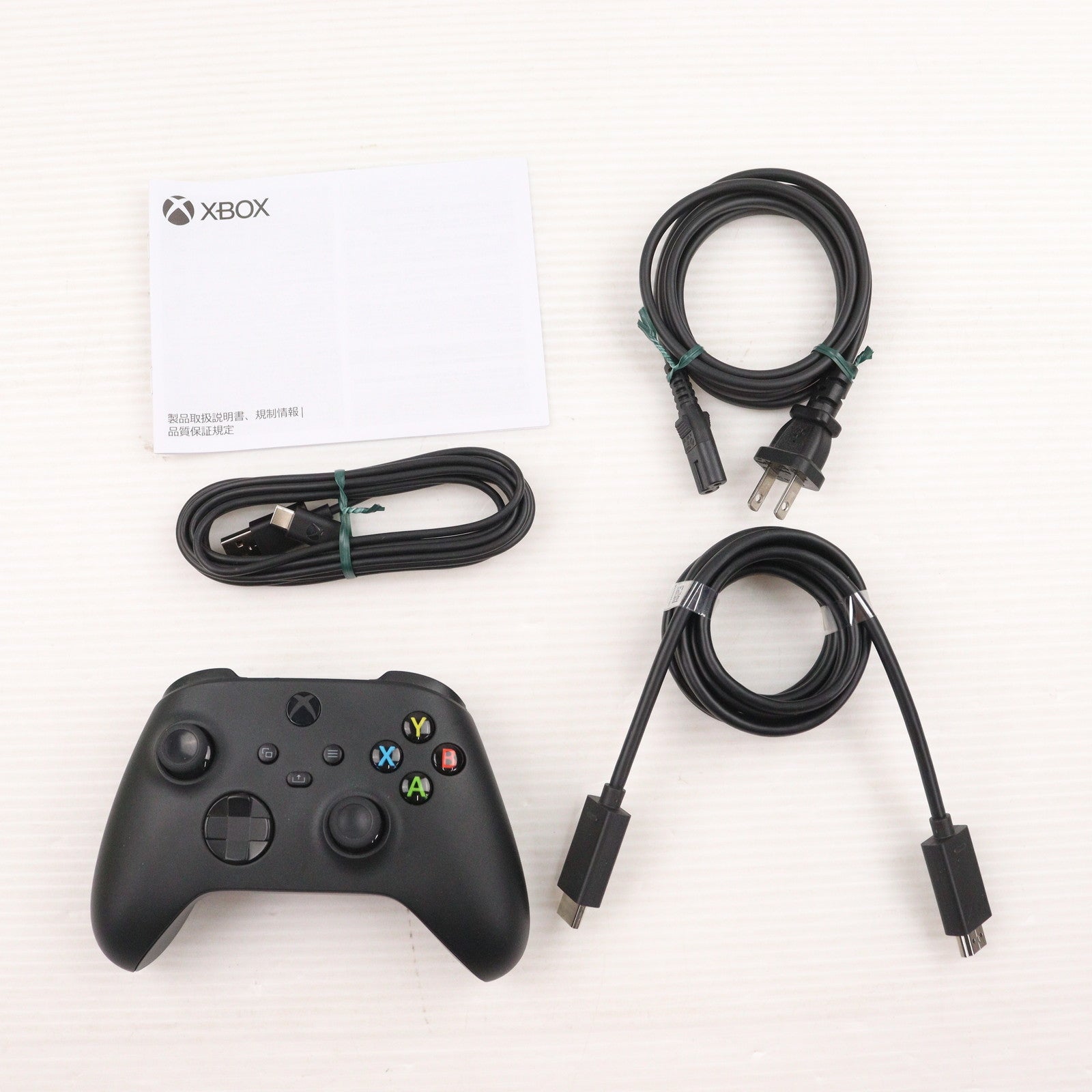 【中古即納】[XboxX/S] (本体) Xbox Series X 1TB 日本マイクロソフト(RRT-00015)(20201110)