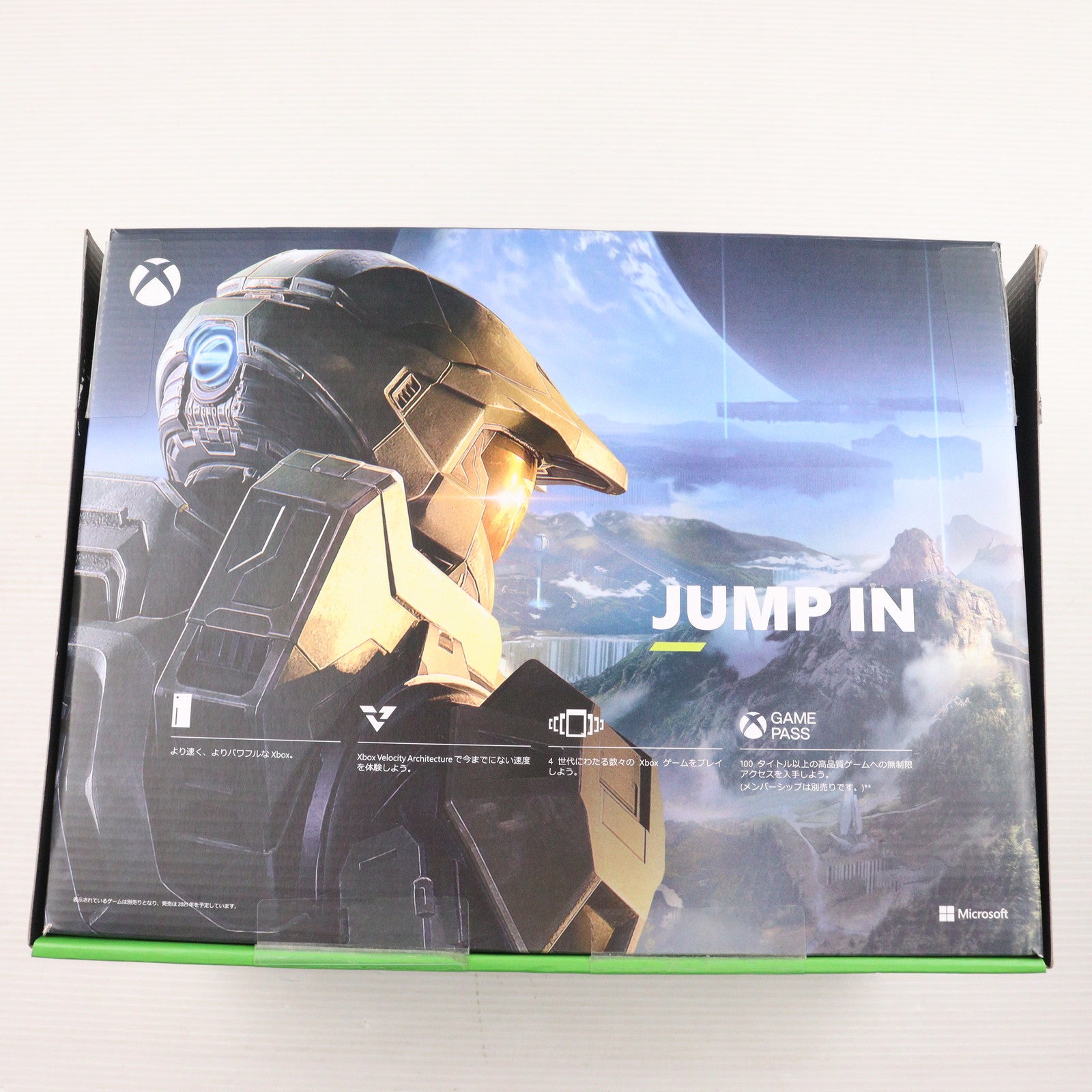 【中古即納】[XboxX/S] (本体) Xbox Series X 1TB 日本マイクロソフト(RRT-00015)(20201110)