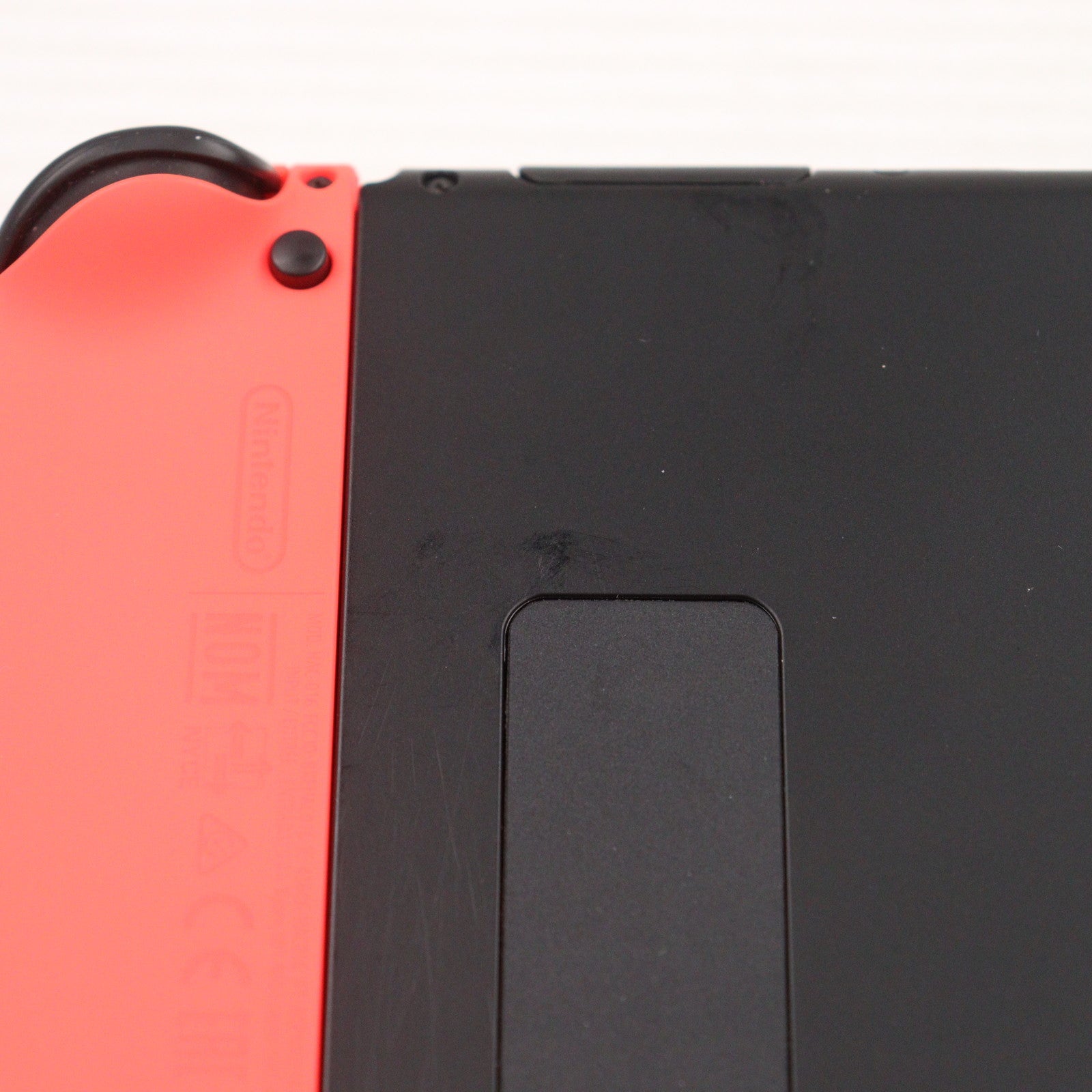 【中古即納】[Switch] (本体) Nintendo Switch(ニンテンドースイッチ) Joy-Con(L) ネオンブルー/(R) ネオンレッド 任天堂(HAD-S-KABAA)(20190830)