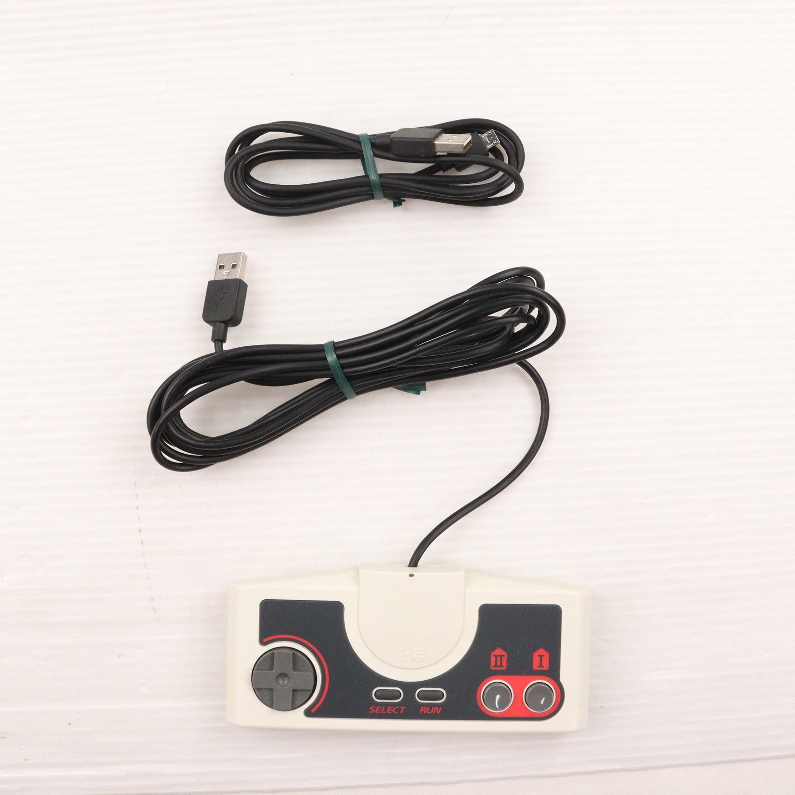 【中古即納】[PCE] (本体) PCエンジン ミニ(PC Engine mini) コナミデジタルエンタテインメント(HTG-008)(20200319)