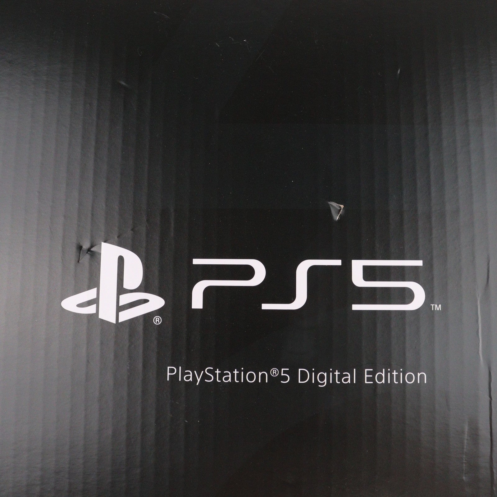 【中古即納】[PS5] (本体) PlayStation 5(プレイステーション5) デジタル・エディション SIE(CFI-1100B01)(20210720)