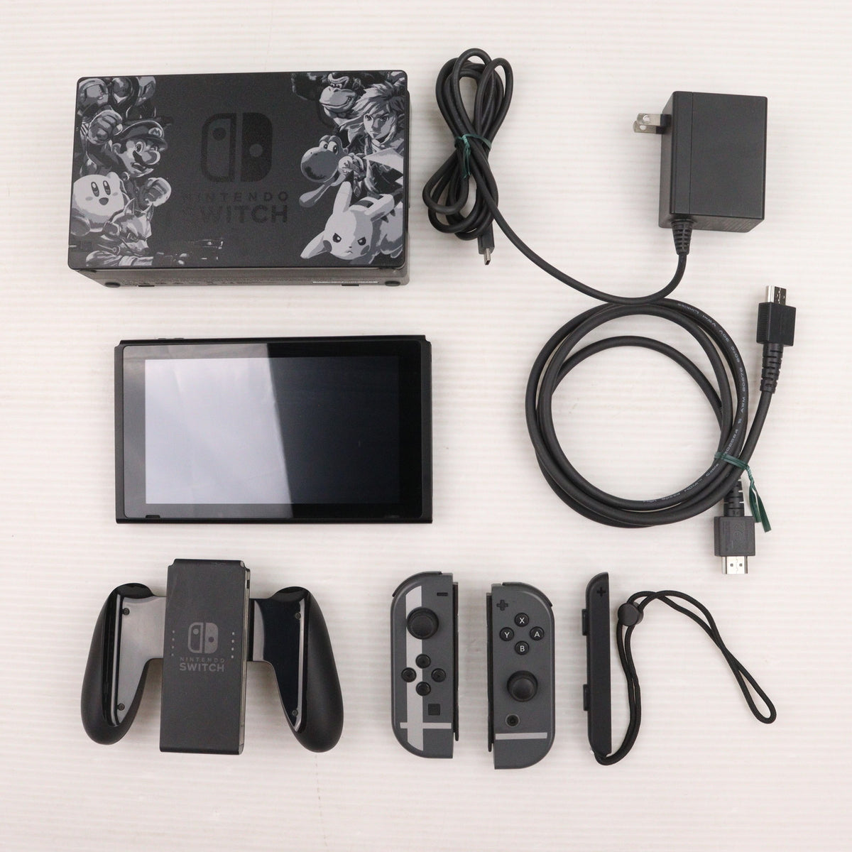Switch](本体)(ソフト無し)Nintendo Switch(ニンテンドー