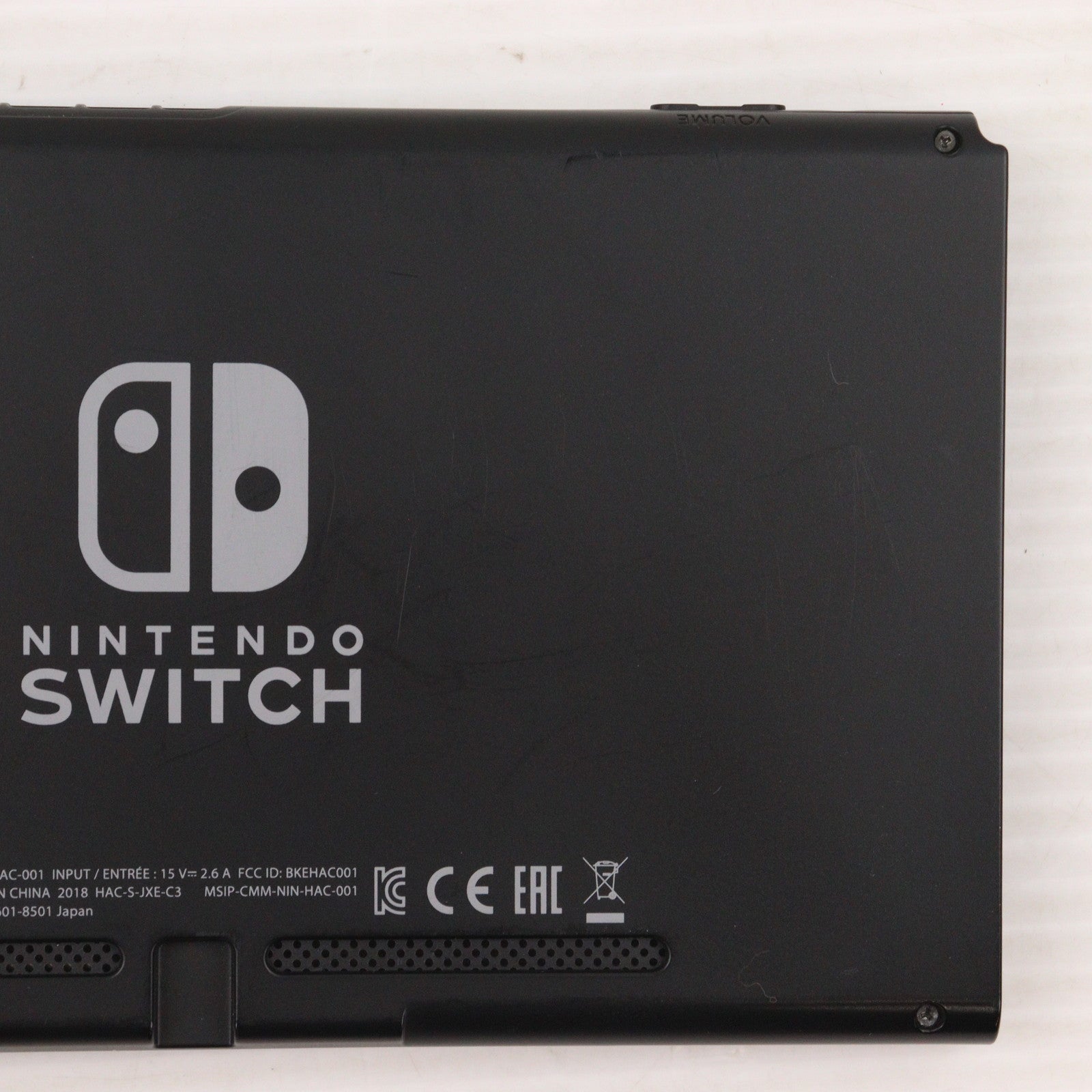 【中古即納】[Switch] (本体) Nintendo Switch(ニンテンドースイッチ) 大乱闘スマッシュブラザーズ SPECIALセット(スペシャルセット) 任天堂(HAC-S-KAELJ)(20181116)