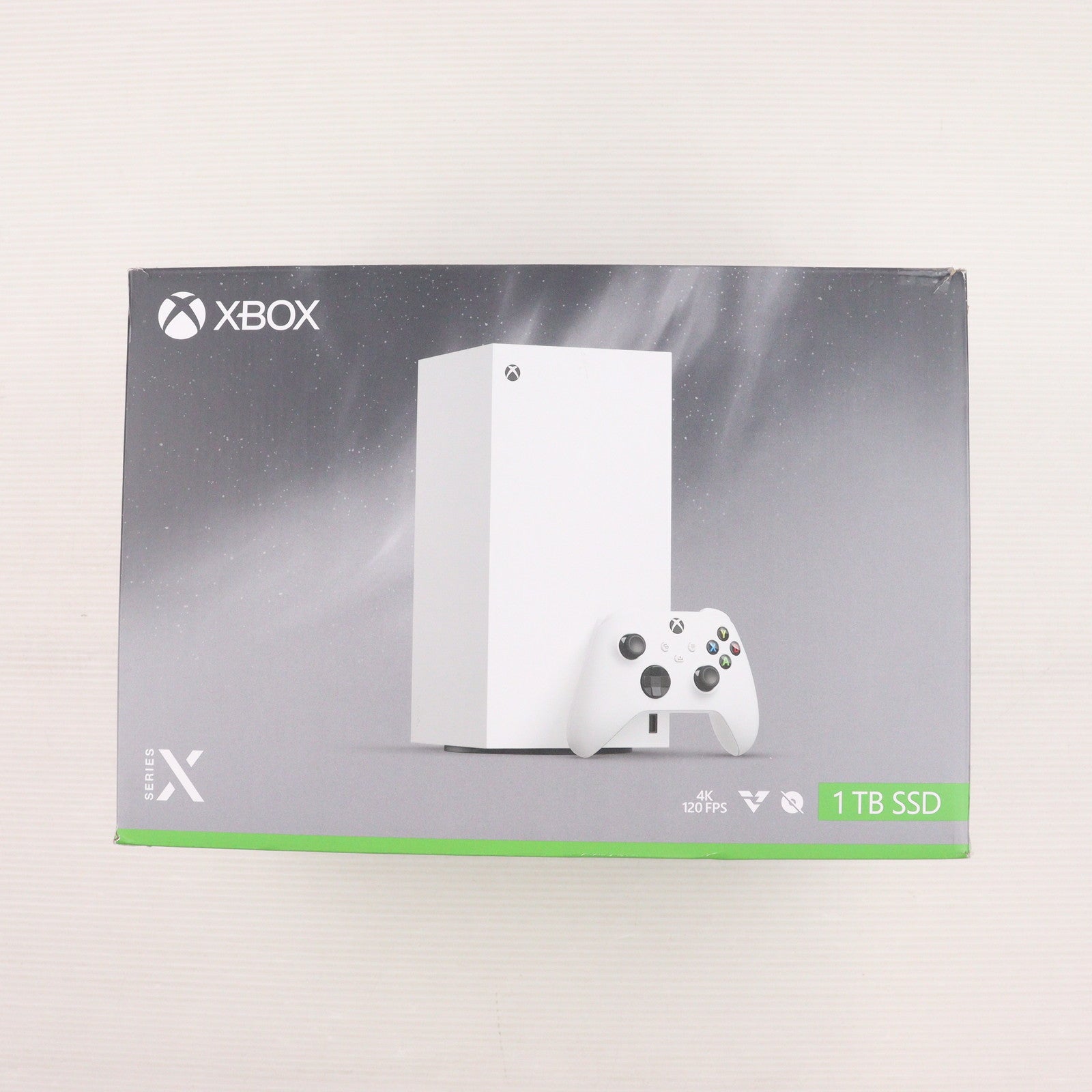 【中古即納】[XboxX/S] (本体) Xbox Series X 1TB デジタルエディション 日本マイクロソフト(EP2-00708)(20241015)