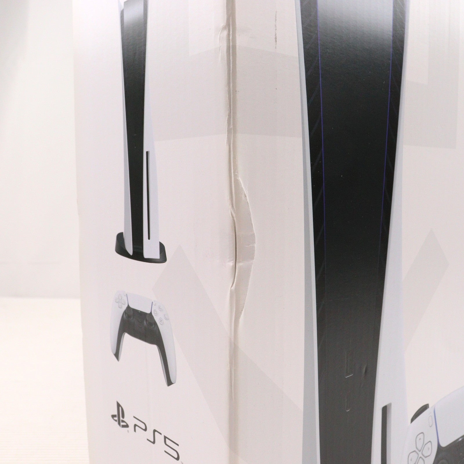 【中古即納】[PS5] (本体) PlayStation 5(プレイステーション5) SIE(CFI-1000A01)(20201112)