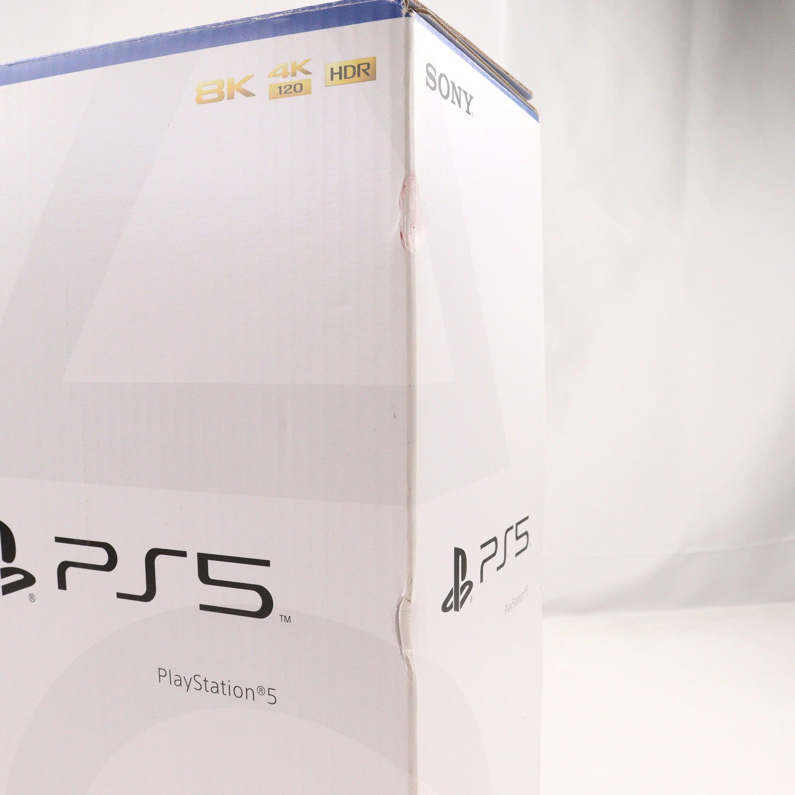 【中古即納】[PS5] (本体) PlayStation 5(プレイステーション5) SIE(CFI-1000A01)(20201112)