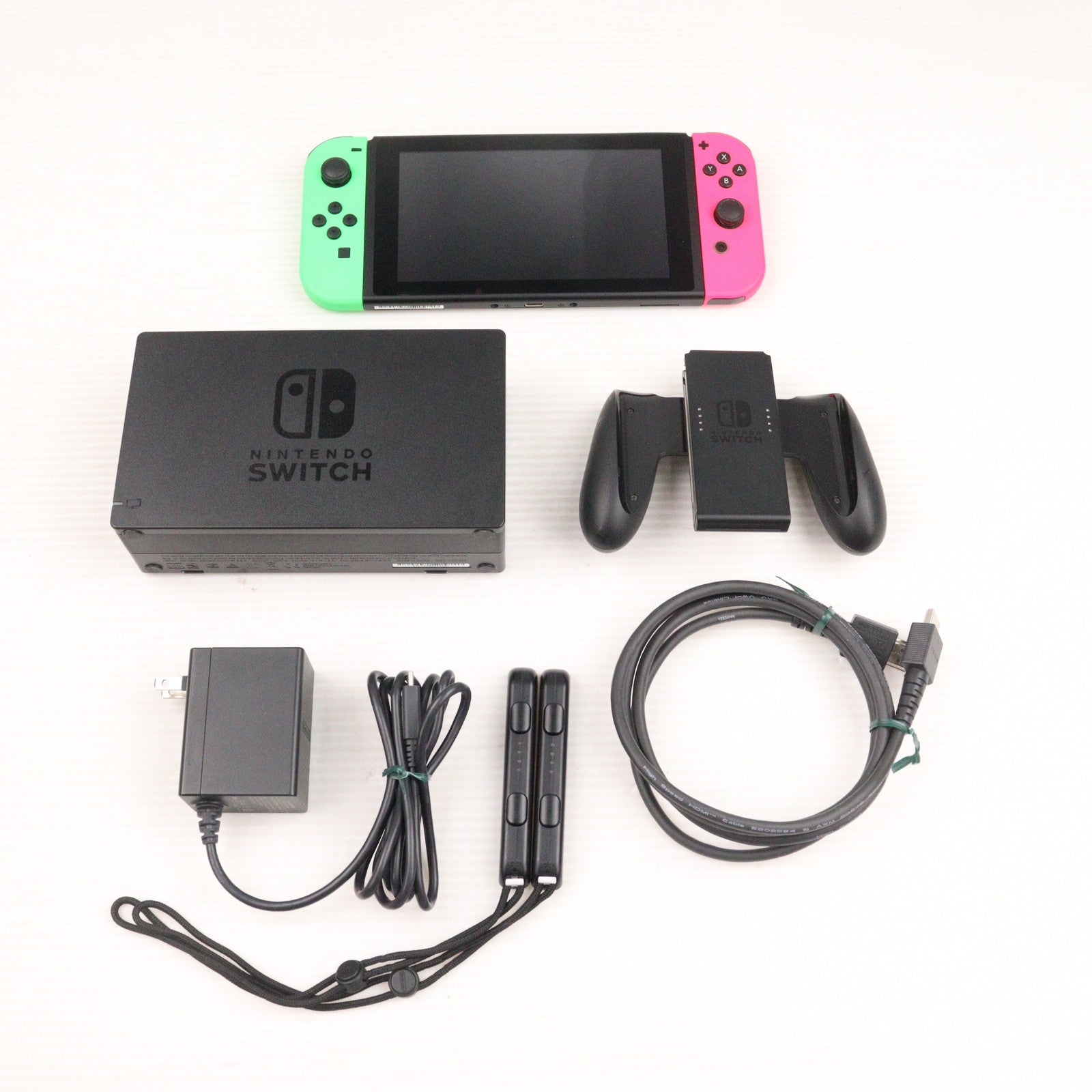 Switch](本体)ステッカー無し Nintendo Switch(ニンテンドー