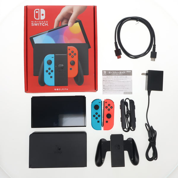 中古即納】[Switch](本体) Nintendo Switch(ニンテンドー