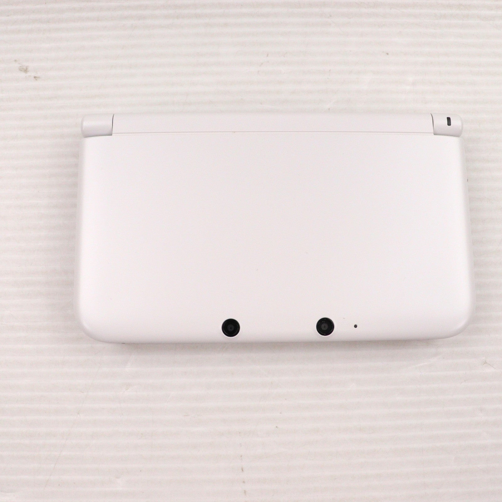 【中古即納】[3DS] (本体) ニンテンドー3DS LL ホワイト 任天堂(SPR-S-WAAA)(20120728)