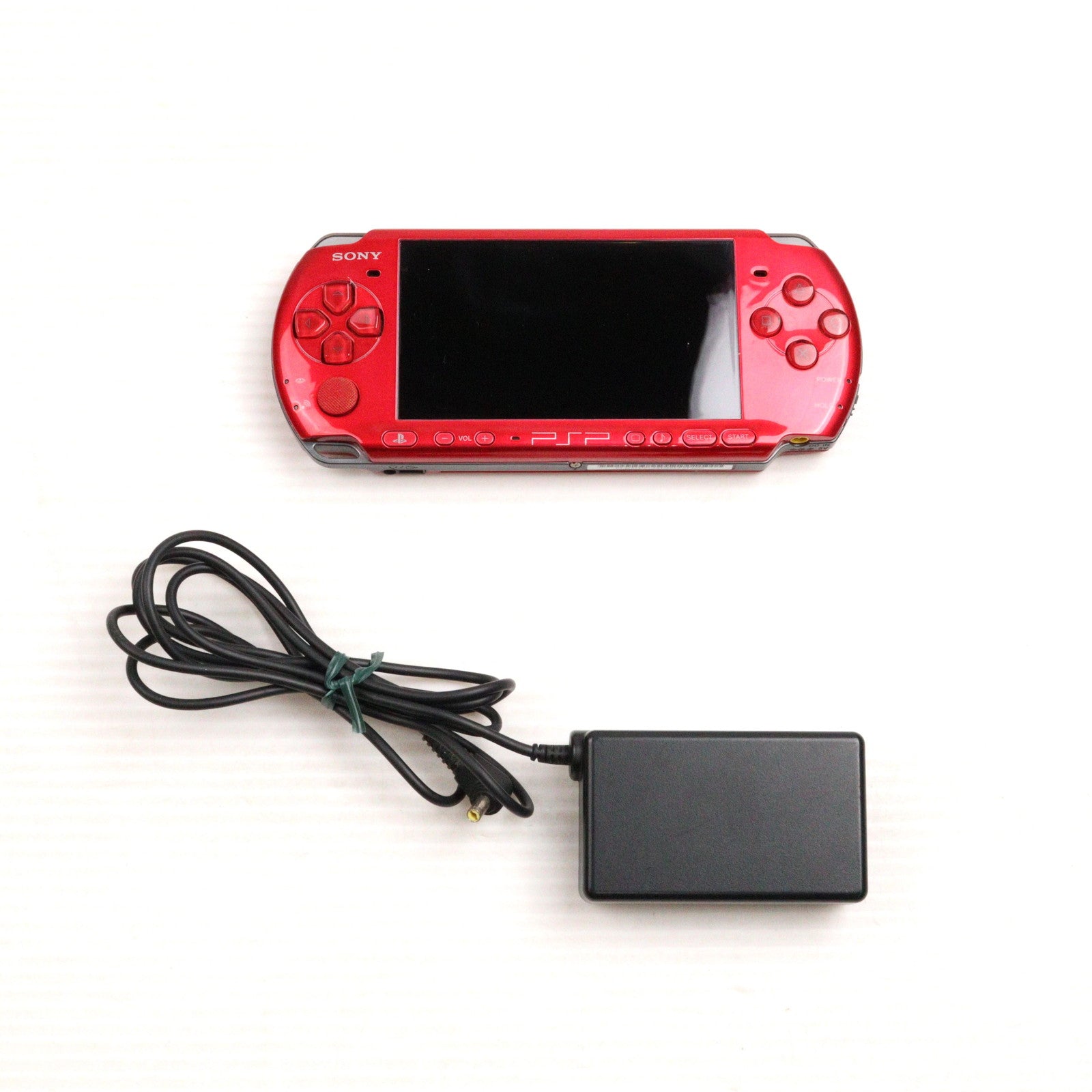 PSP 本体 ソフト2枚付き