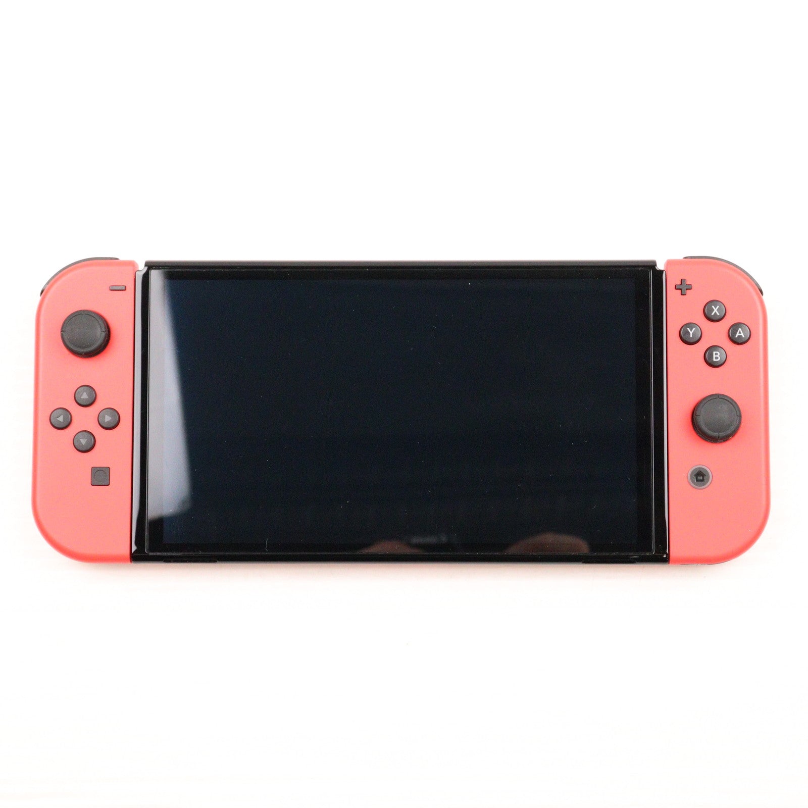 【中古即納】[Switch] (本体) Nintendo Switch(ニンテンドースイッチ) 有機ELモデル マリオレッド 任天堂(HEG-S-RAAAA)(20231006)