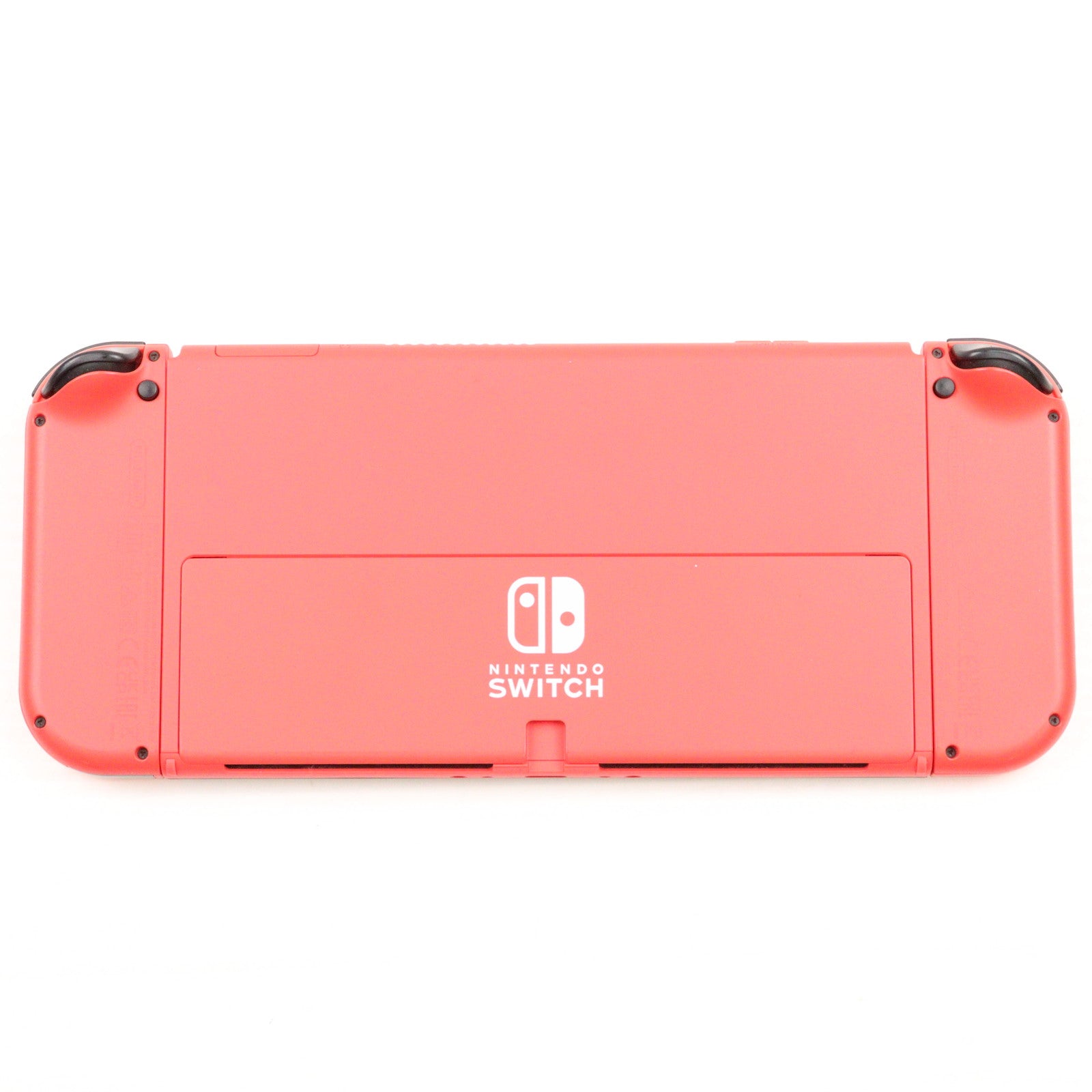 【中古即納】[Switch] (本体) Nintendo Switch(ニンテンドースイッチ) 有機ELモデル マリオレッド 任天堂(HEG-S-RAAAA)(20231006)