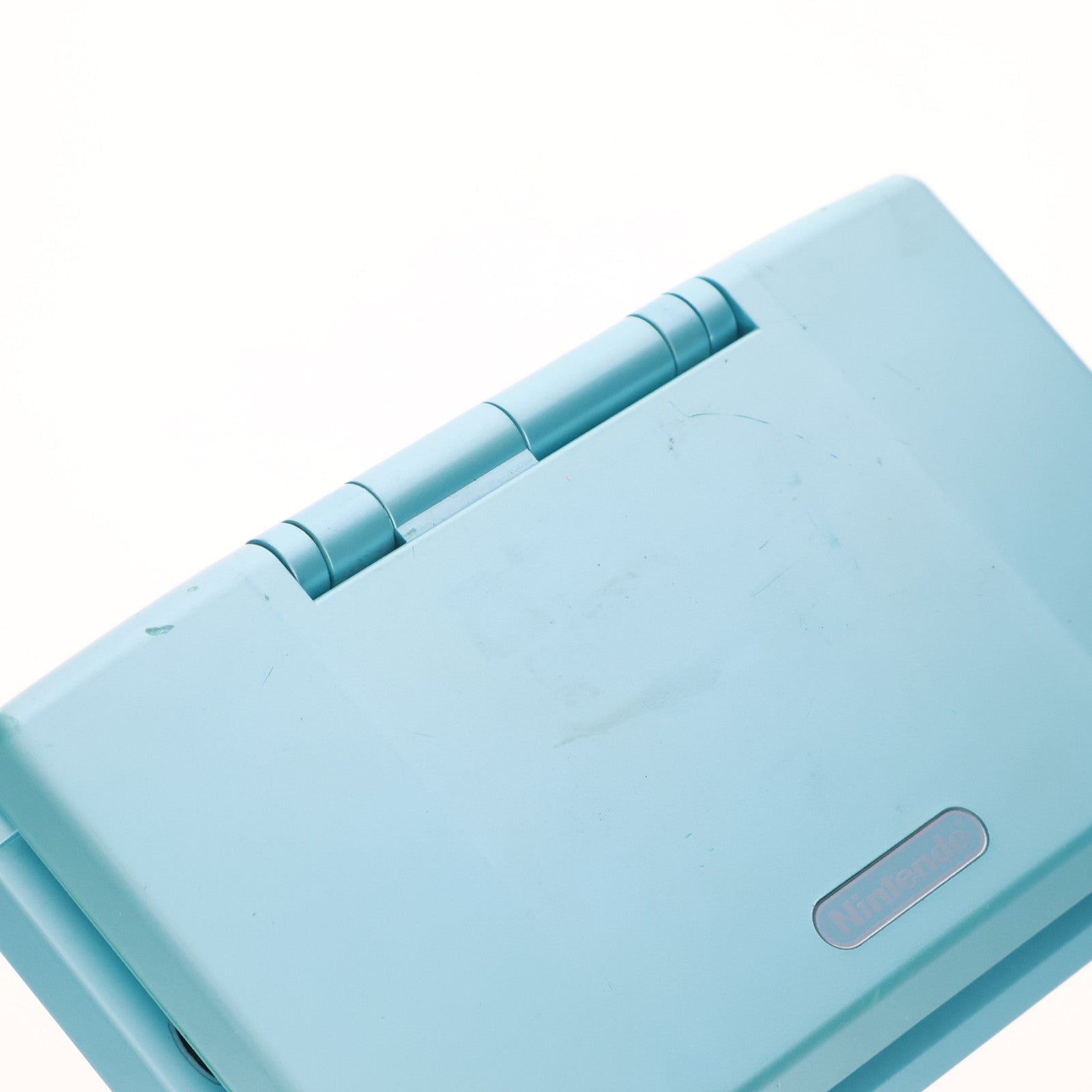 【中古即納】[NDS] (本体) ニンテンドーDS ターコイズブルー 任天堂(NTR-S-TBKA)(20050421)