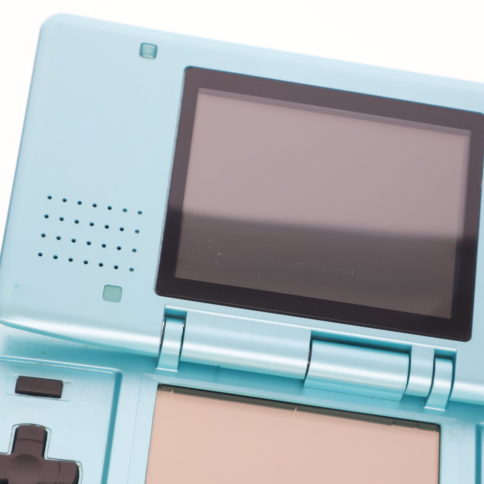 【中古即納】[NDS] (本体) ニンテンドーDS ターコイズブルー 任天堂(NTR-S-TBKA)(20050421)
