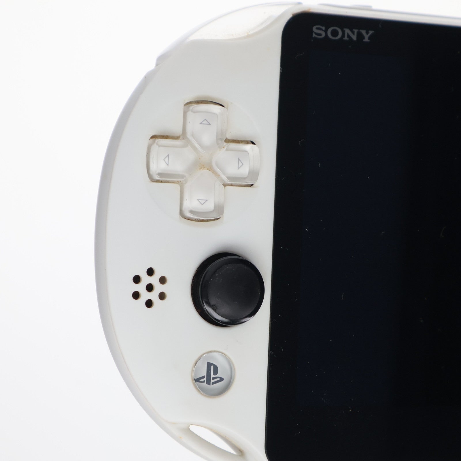 【中古即納】[PSVita] (本体) PlayStation Vita(プレイステーションVita) Wi-Fiモデル ホワイト SCE(PCH-2000ZA12)(20131010)