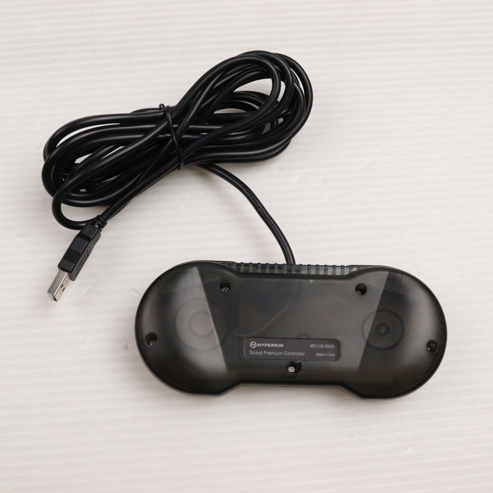 【中古即納】[GB] (本体) Hyperkin RetroN Sq: HD Gaming Console Black Gold(ハイパーキン レトロン Sq: HD ゲーミングコンソール ブラック ゴールド) Hyperkin(M01128-BKGD)(20211231)
