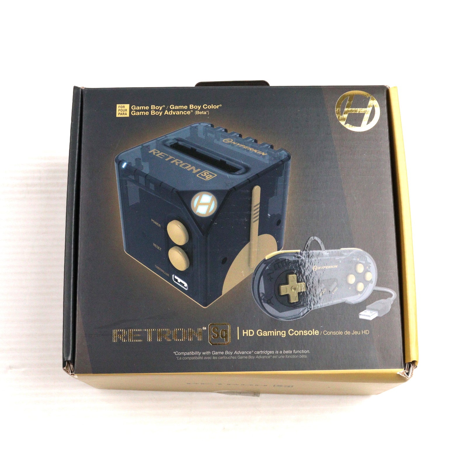 中古即納】[GB](本体) Hyperkin RetroN Sq: HD Gaming Console