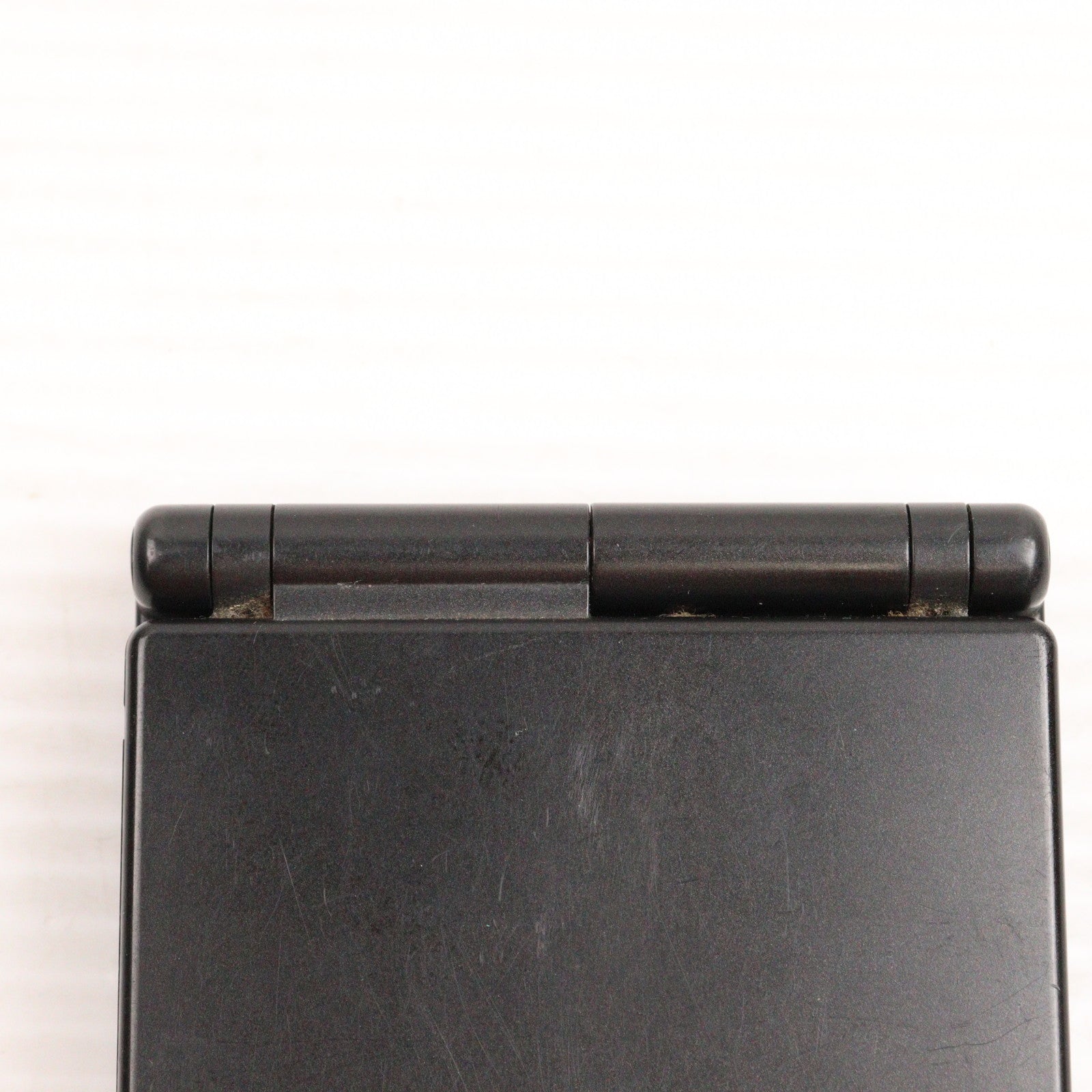 【中古即納】[GBA] (本体) GAMEBOY ADVANCE SP(ゲームボーイアドバンスSP) オニキスブラック 任天堂(AGS-S-ZKA)(20030214)