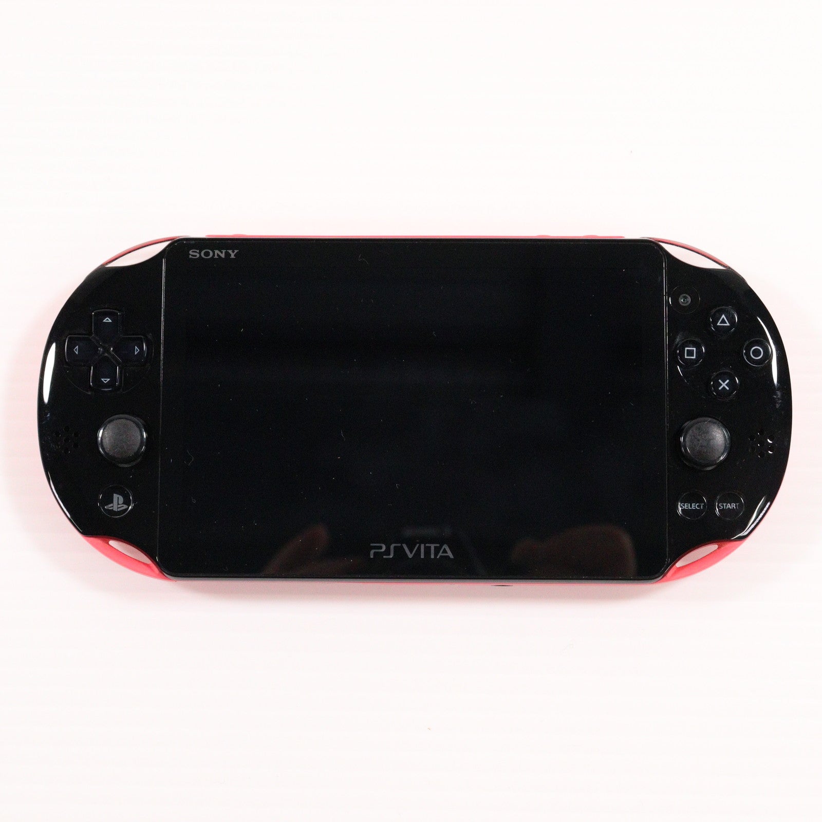 【中古即納】[PSVita] (本体) PlayStation Vita(プレイステーションVita) Wi-Fiモデル ピンク/ブラック SCE(PCH-2000ZA15)(20131010)