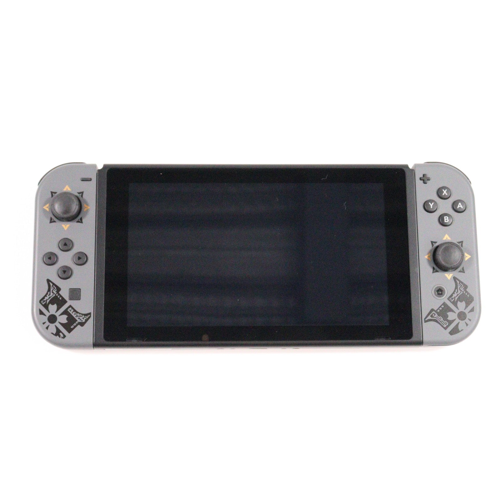 【中古即納】[Switch] (本体)(ソフト無し) Nintendo Switch(ニンテンドースイッチ) モンスターハンターライズ スペシャルエディション 任天堂(HAD-S-KGAGL)(20210326)