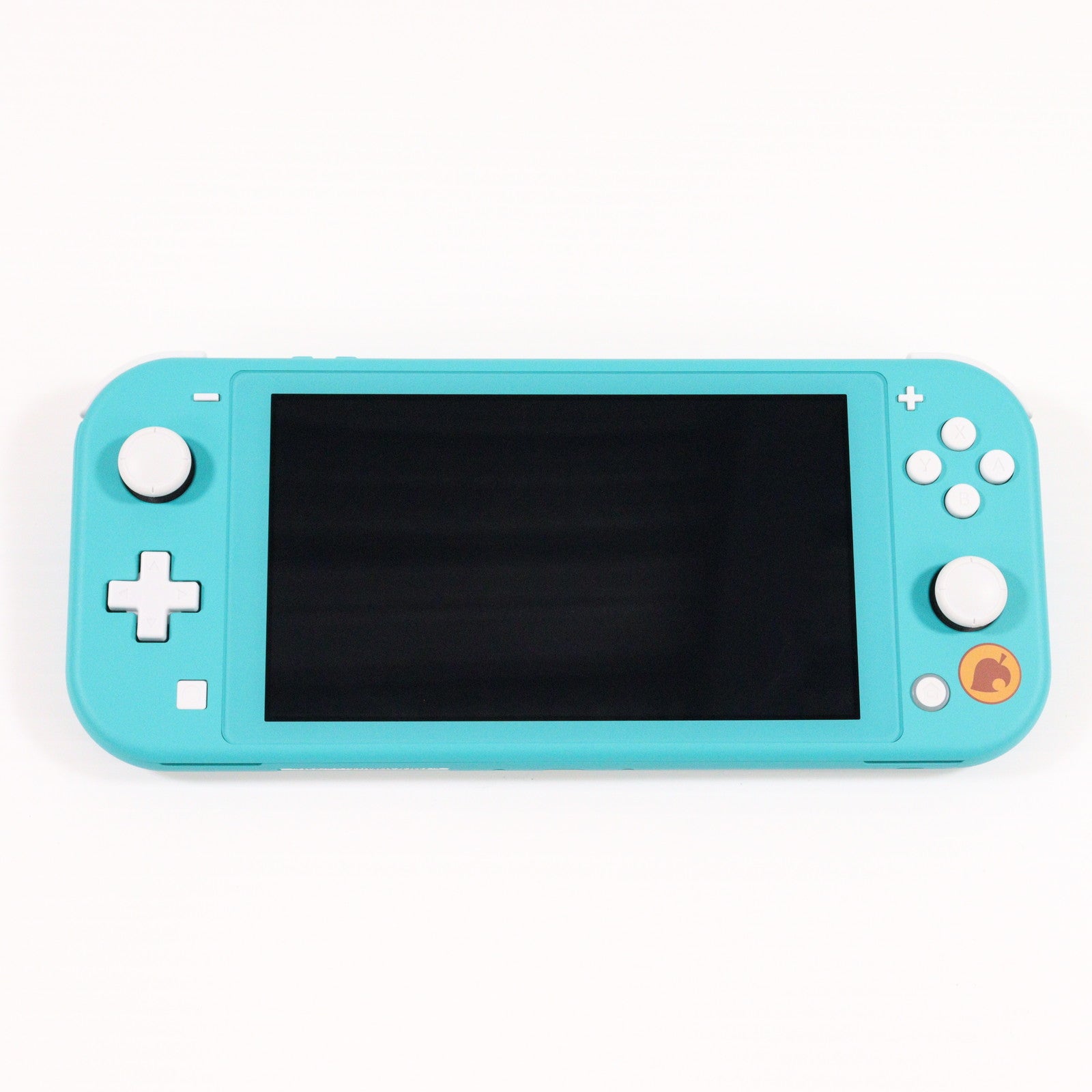 【中古即納】[Switch] (本体)(ソフト無し) Nintendo Switch Lite(ニンテンドースイッチライト) あつまれ どうぶつの森セット ～まめきち&つぶきちアロハ柄～ 任天堂(HDH-S-BCZGB)(20231103)